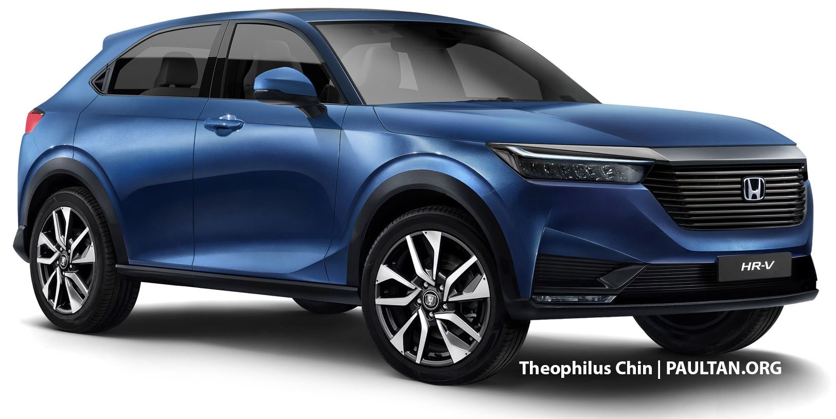 Honda HR-V 2021 se duoc ra mat vao thang 2 anh 1