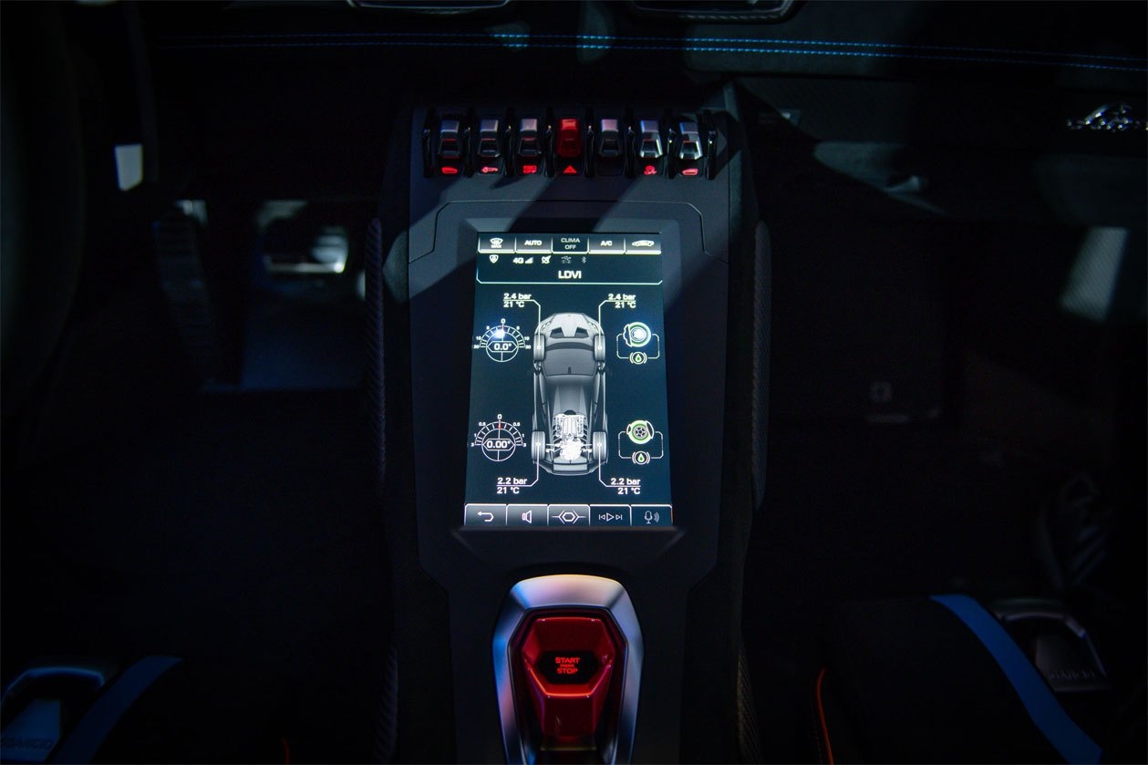 Lamborghini Huracan STO duoc ra mat tai Thai Lan anh 7