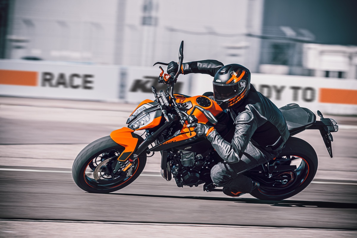 KTM 890 Duke 2021 duoc ra mat anh 8