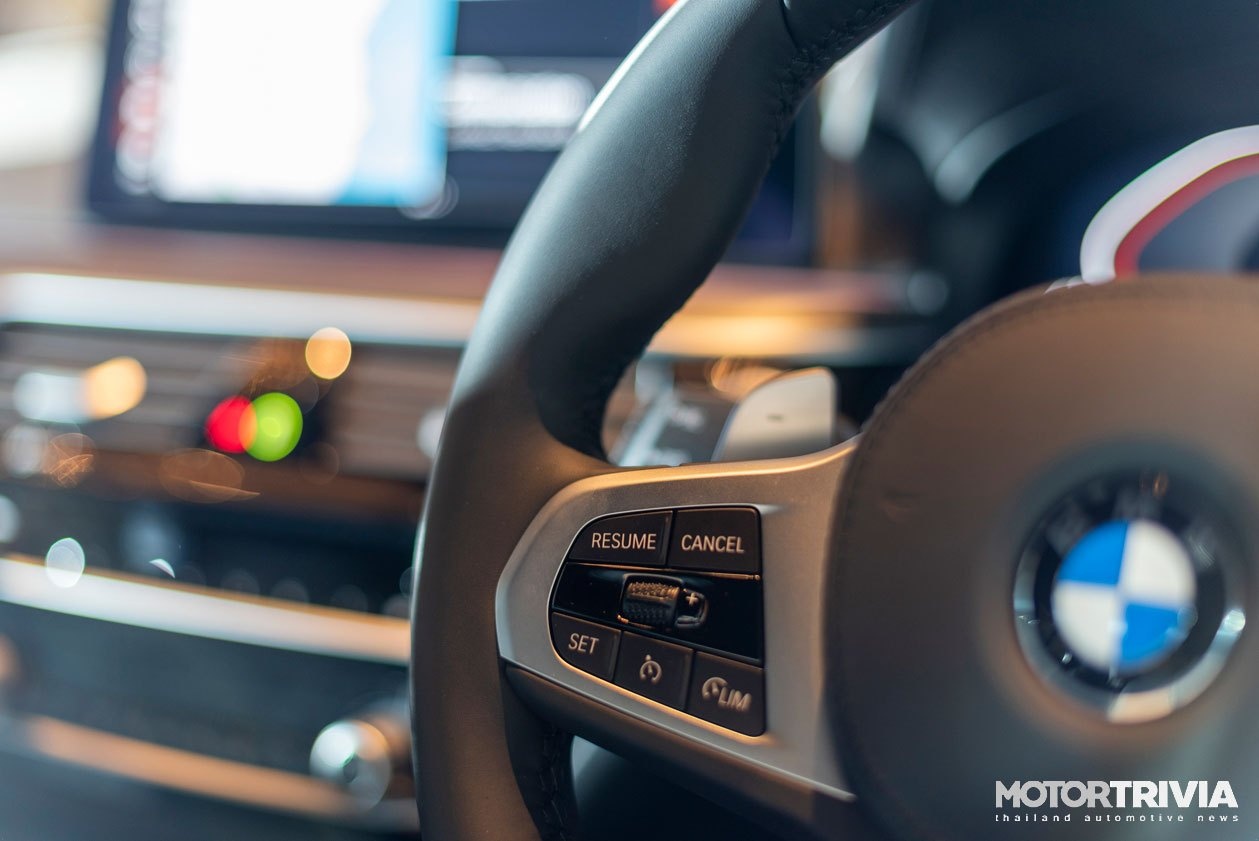 BMW 5-Series 2021 duoc ra mat tai Thai Lan anh 14