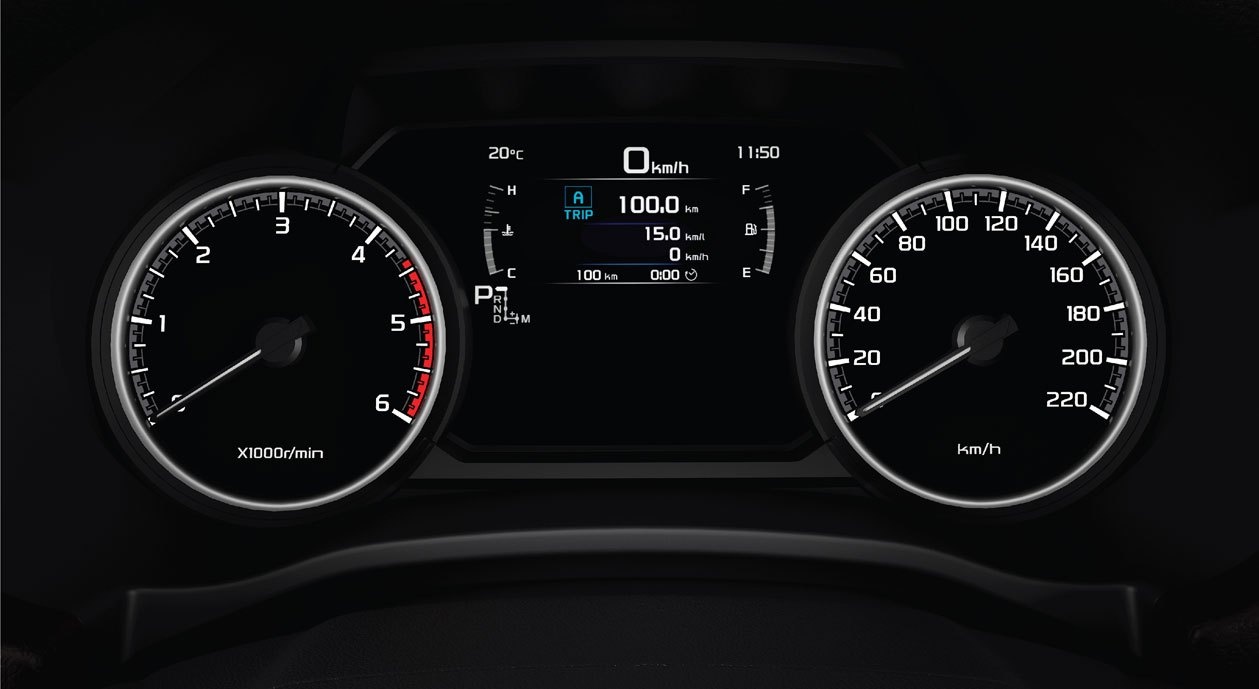 Mazda BT-50 2021 được bán tại Thái Lan ảnh 6 Mazda BT-50 2021 duoc ban tai Thai Lan anh 6