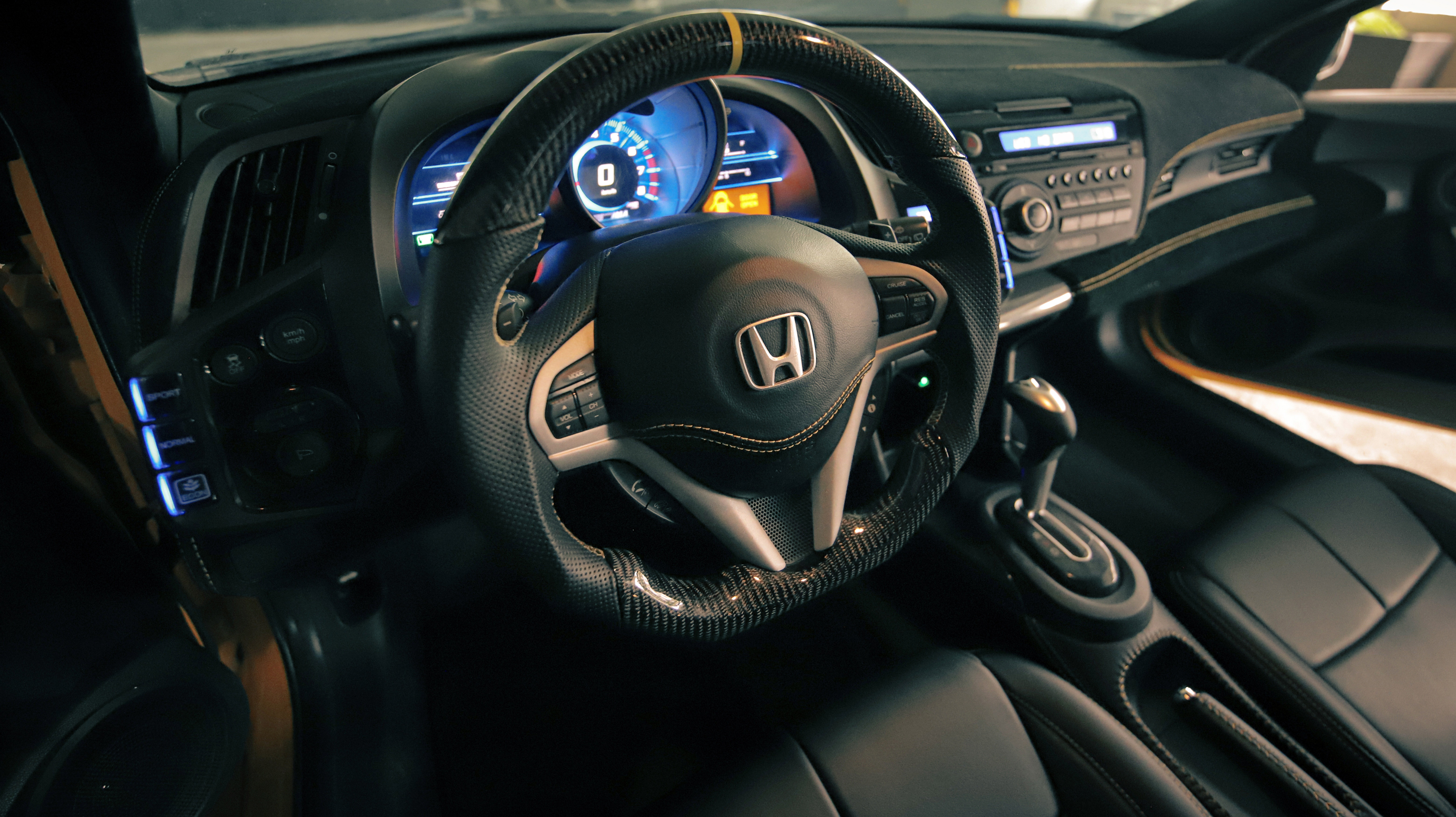 Honda CR-Z do than rong tai TP.HCM anh 14