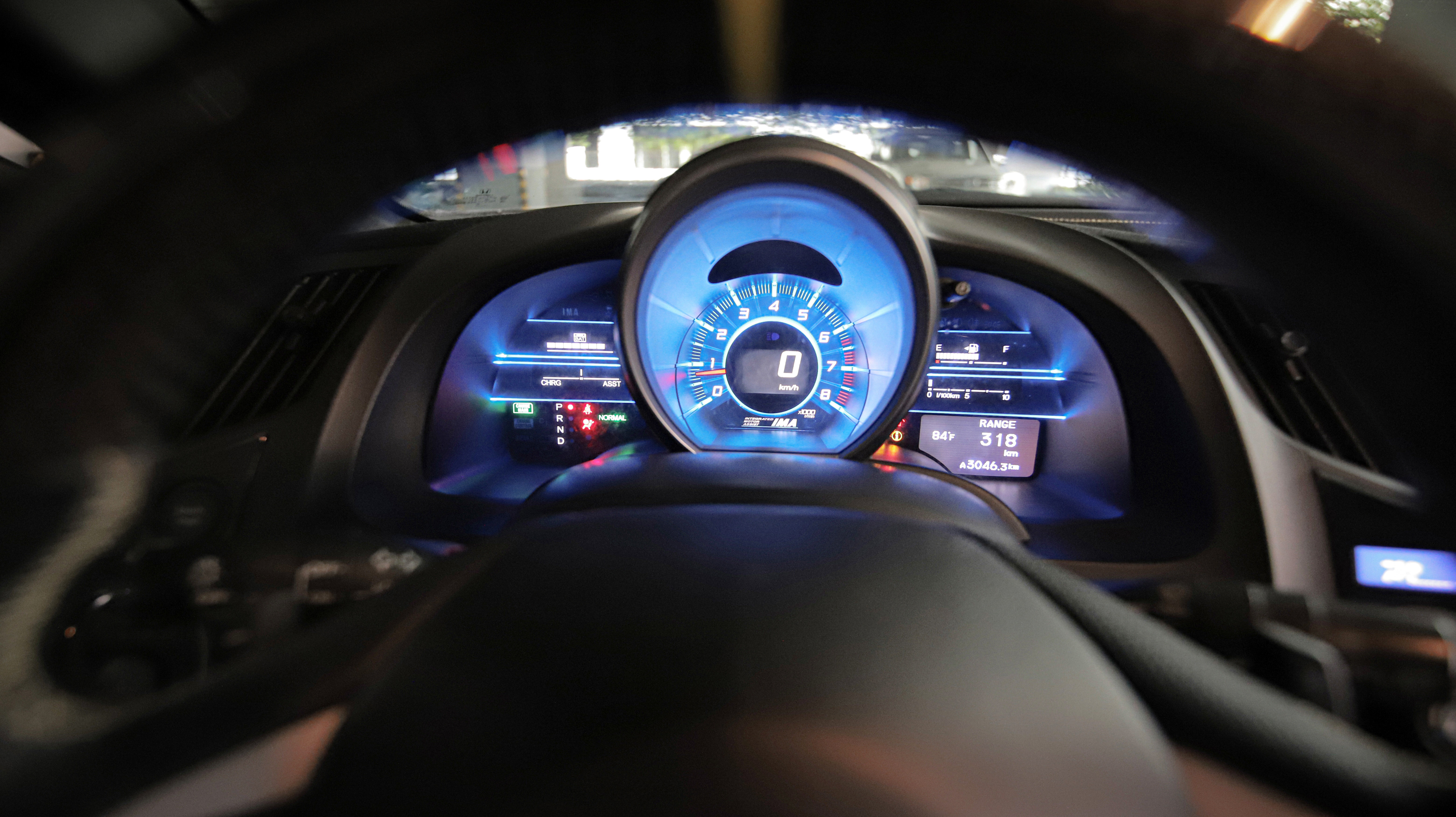 Honda CR-Z do than rong tai TP.HCM anh 17