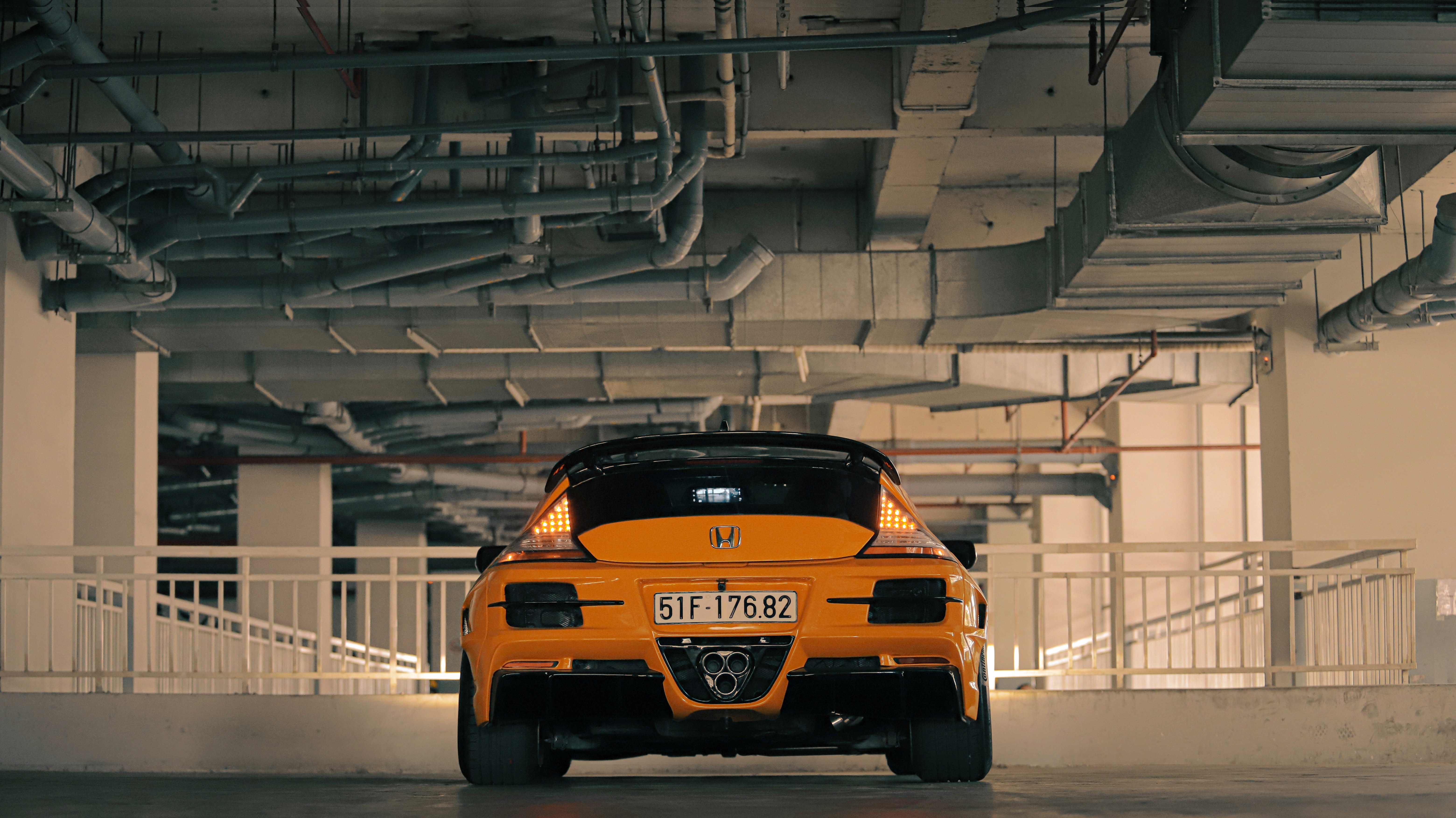 Honda CR-Z do than rong tai TP.HCM anh 20