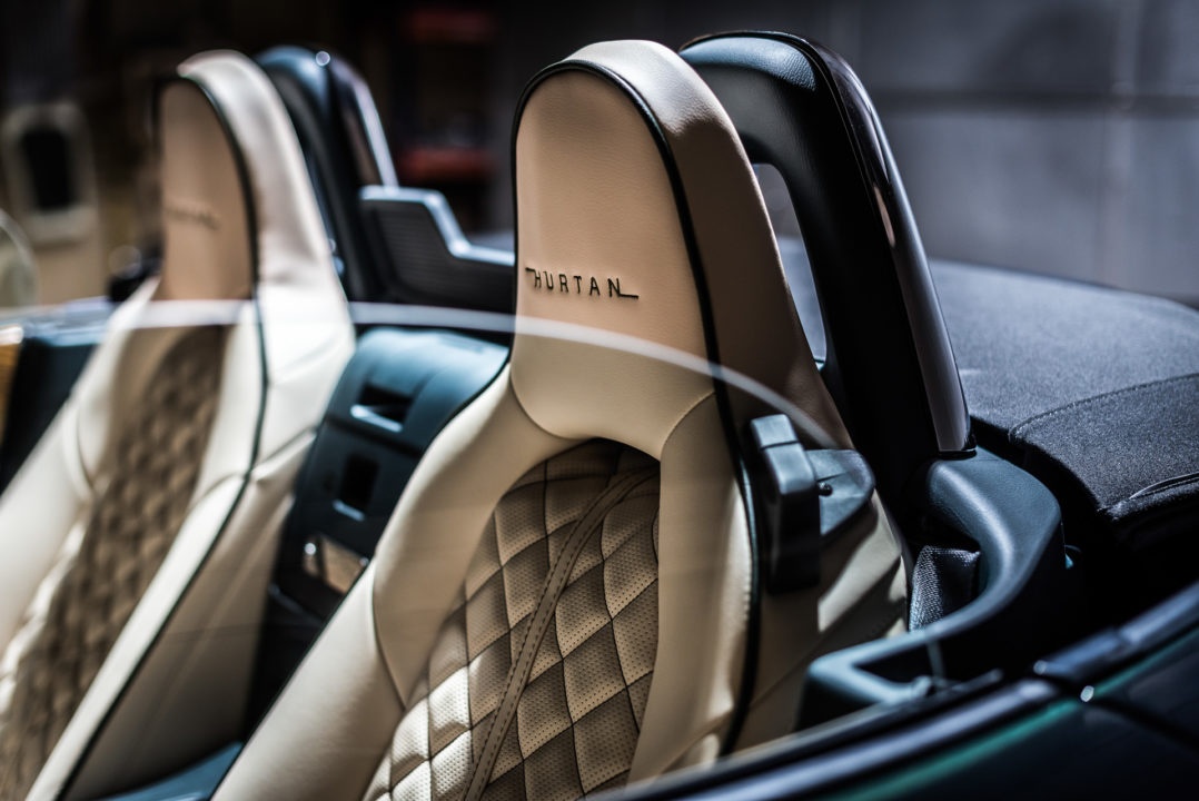 Hurtan Grand Albaycin - xe mui tran lam tu Mazda MX-5 anh 6