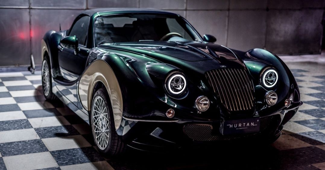 Hurtan Grand Albaycin - xe mui tran lam tu Mazda MX-5 anh 9