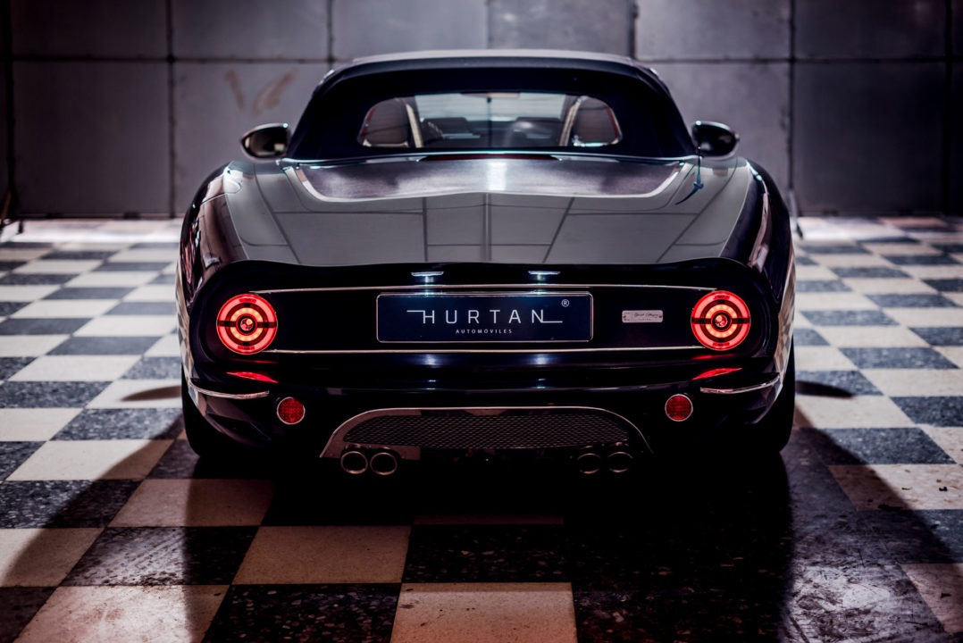 Hurtan Grand Albaycin - xe mui tran lam tu Mazda MX-5 anh 3