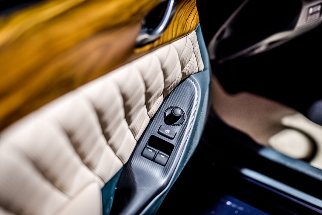 Hurtan Grand Albaycin - xe mui tran lam tu Mazda MX-5 anh 8