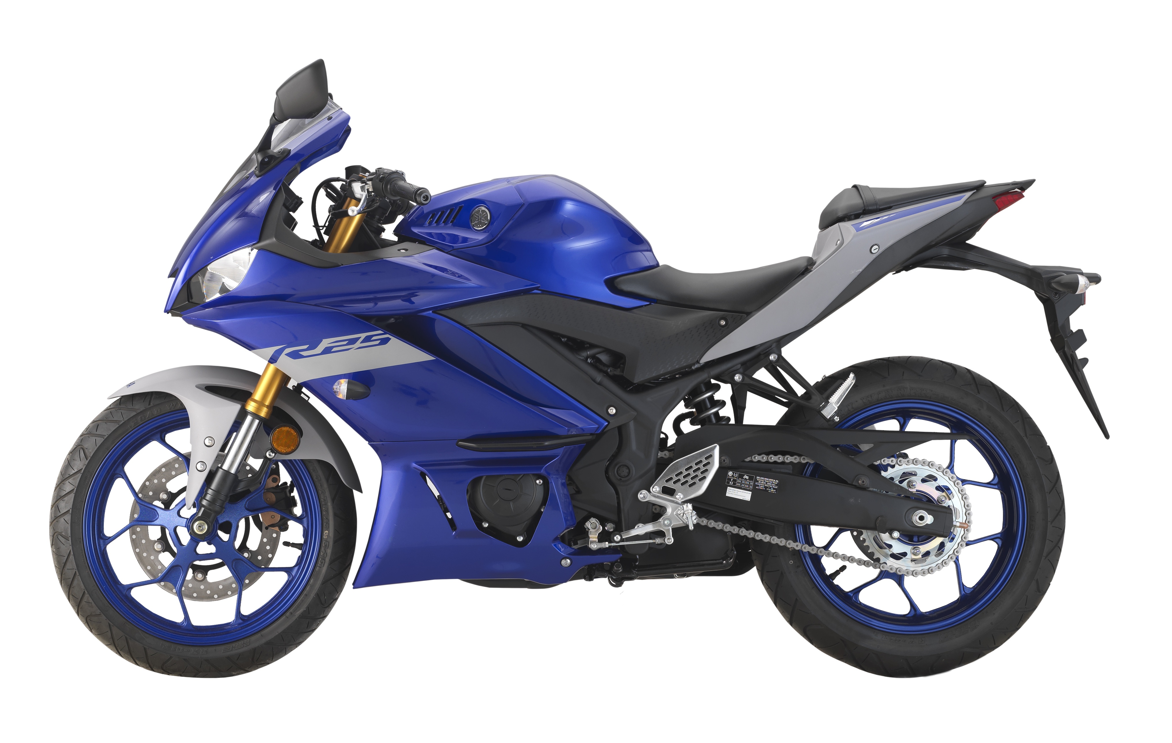 Yamaha YZF-R25 2021 co them mau moi anh 7