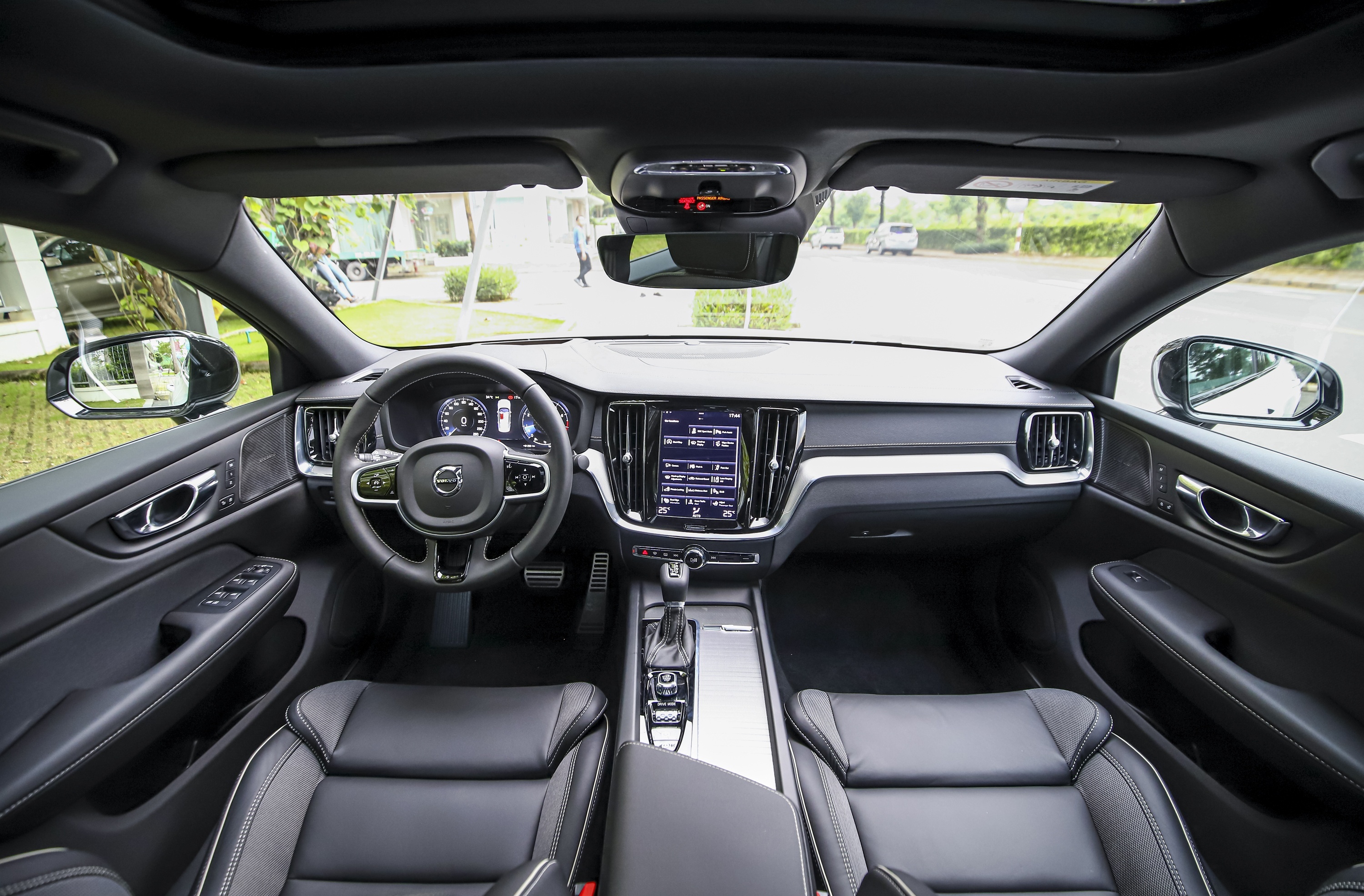 Danh gia Volvo S60 R-Design anh 9