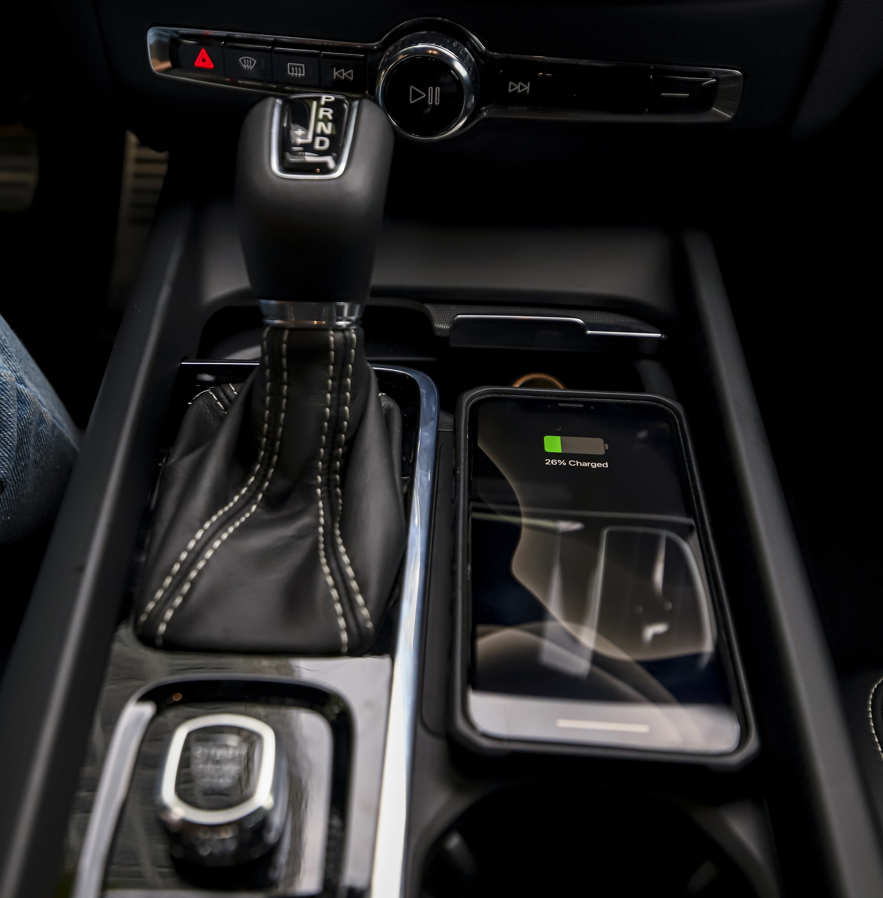 Danh gia Volvo S60 R-Design anh 12