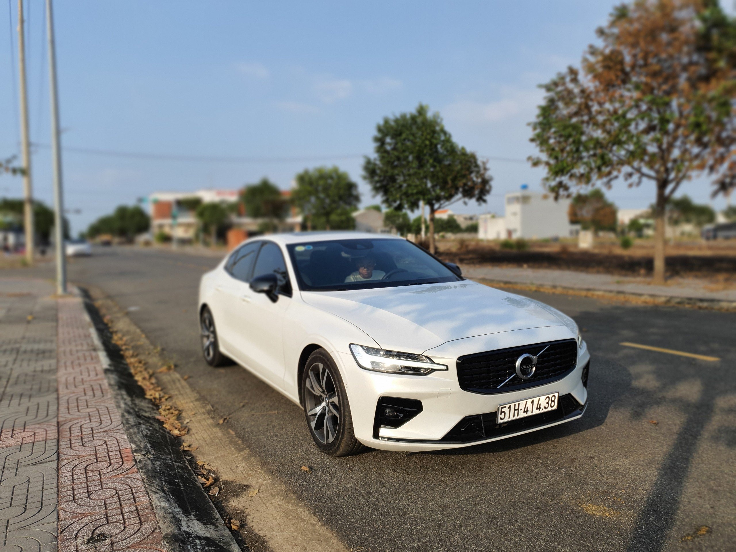 Danh gia Volvo S60 R-Design anh 17