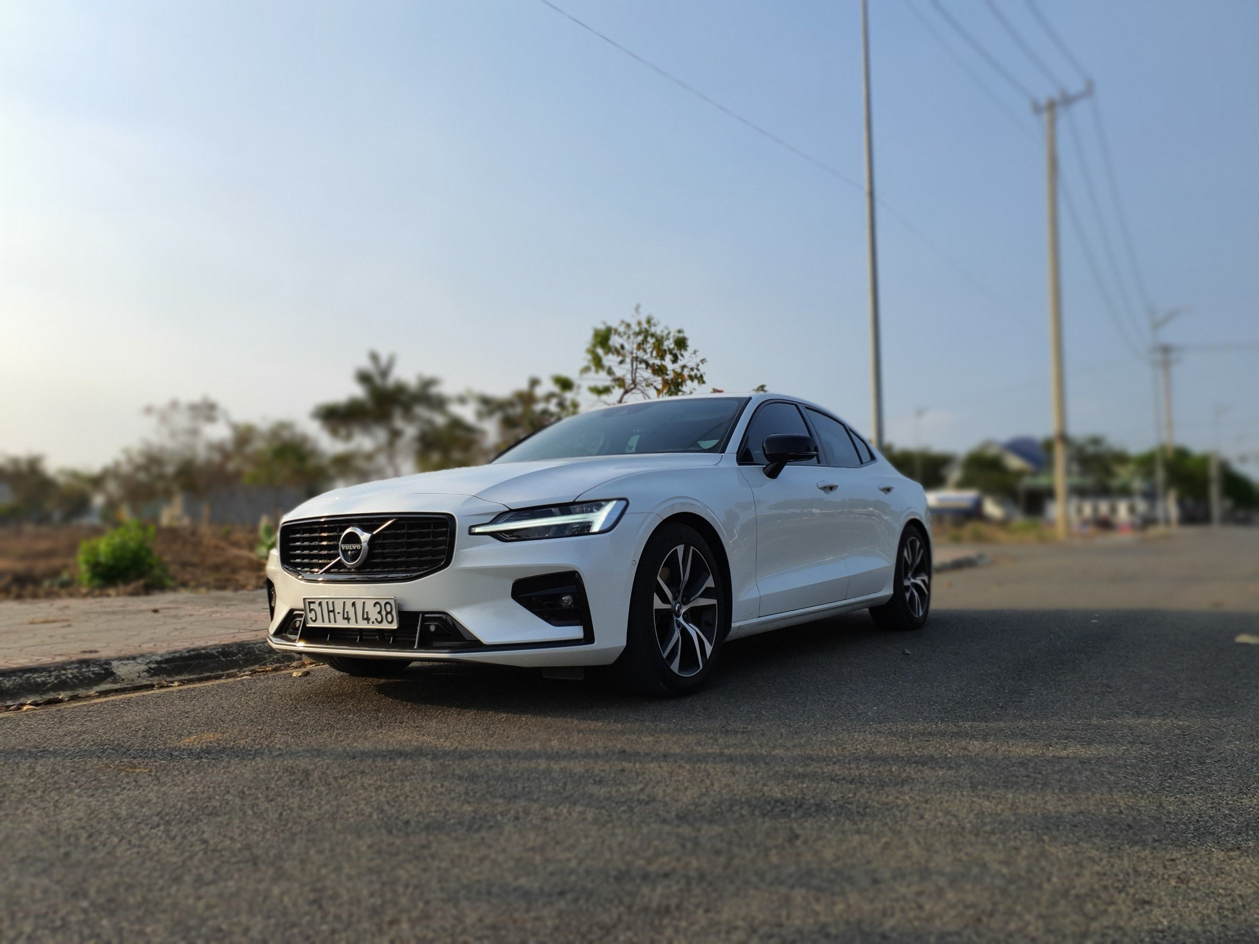 Danh gia Volvo S60 R-Design anh 18