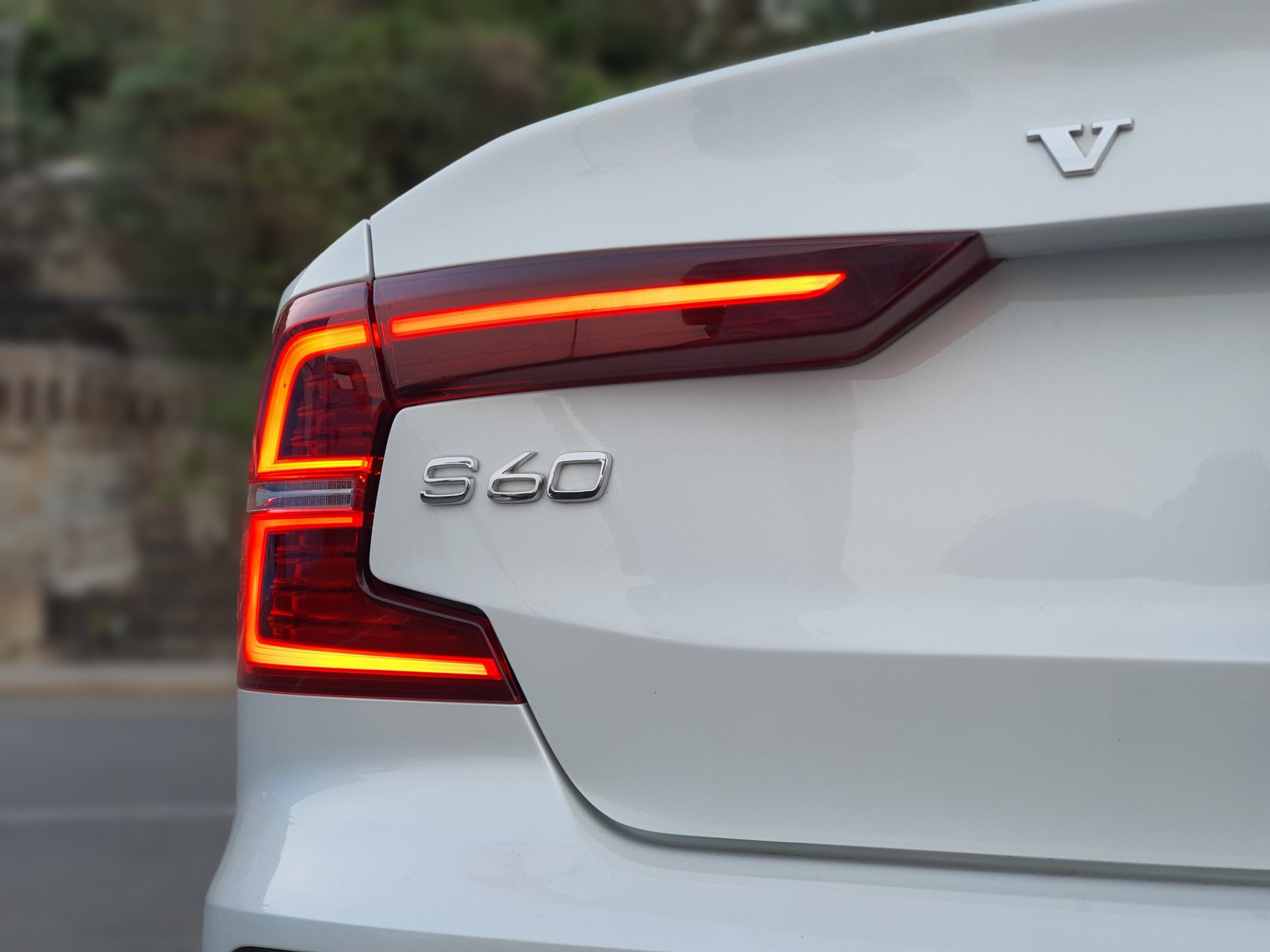 Danh gia Volvo S60 R-Design anh 5