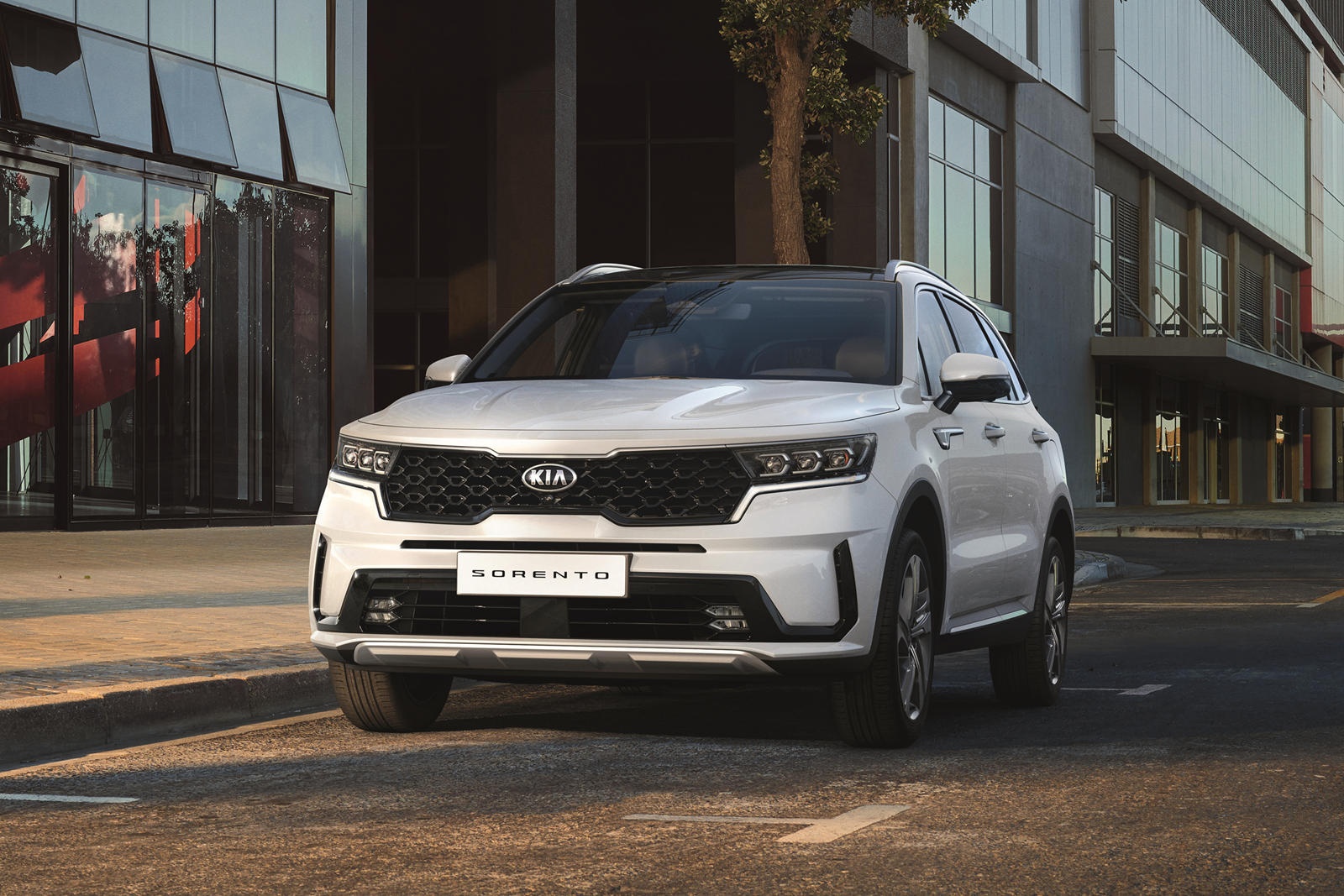 SUV chiem 58, 7% doanh so cua Kia anh 1