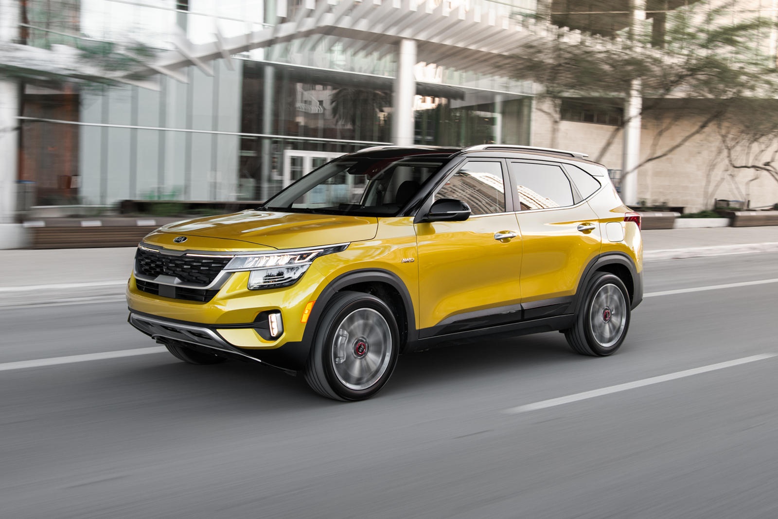 Seltos va Sorento da cuu Kia trong nam 2020 hinh anh