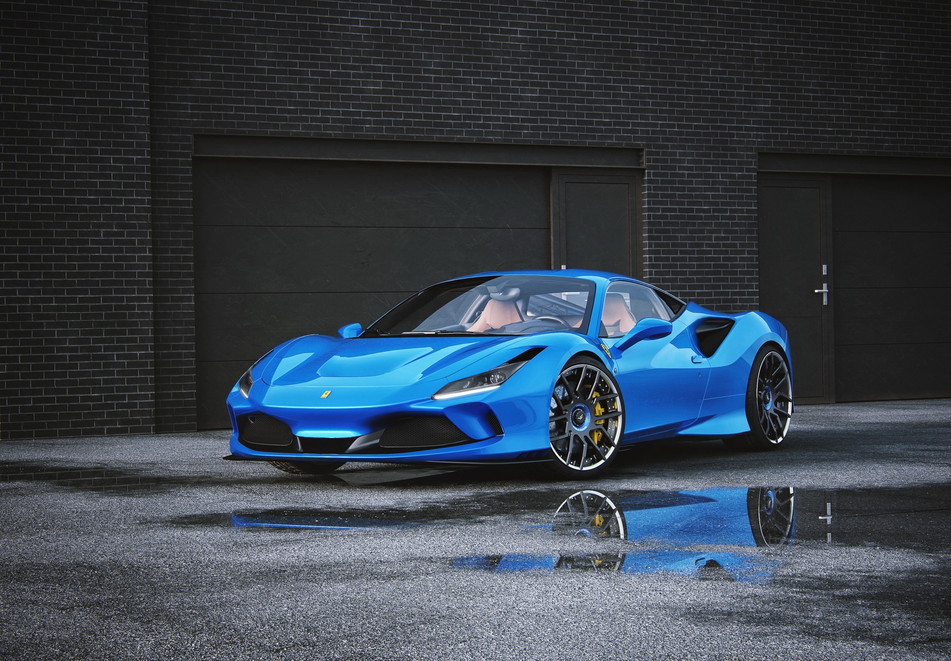 Bản độ Ferrari F8 Tributo Wheelsandmore tăng công suất ảnh 4 Ban do Ferrari F8 Tributo Wheelsandmore tang cong suat anh 4