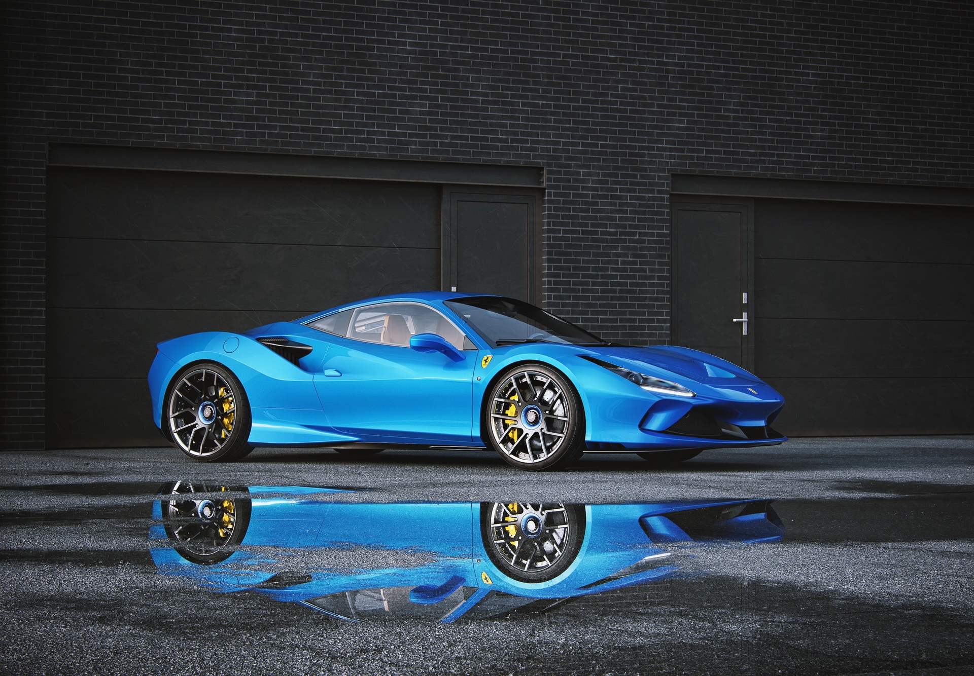 Bản độ Ferrari F8 Tributo Wheelsandmore tăng công suất ảnh 5 Ban do Ferrari F8 Tributo Wheelsandmore tang cong suat anh 5