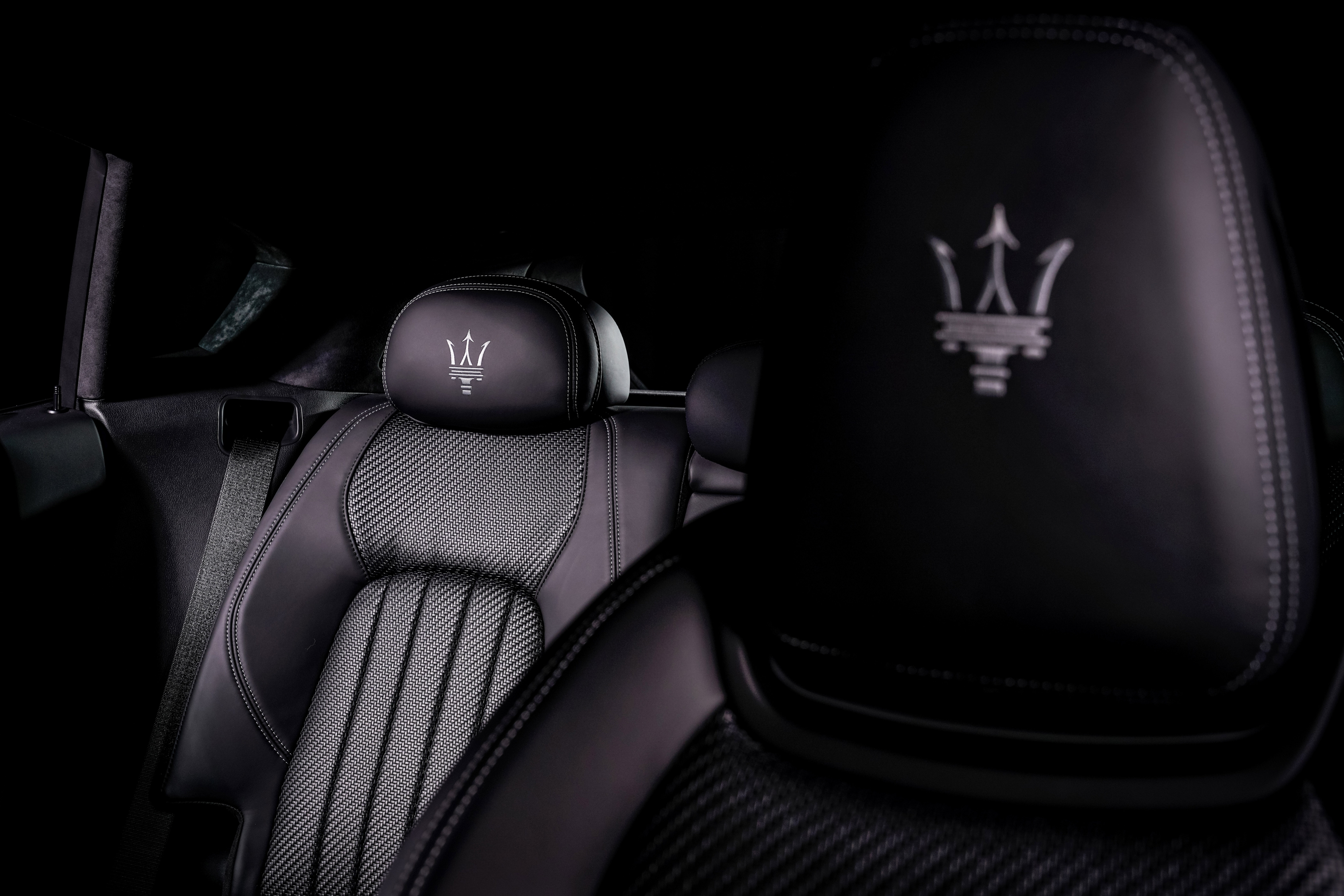 Chi tiết Maserati Levante S GranSport 2021 tại Malaysia ảnh 4 Chi tiet Maserati Levante S GranSport 2021 tai Malaysia anh 4