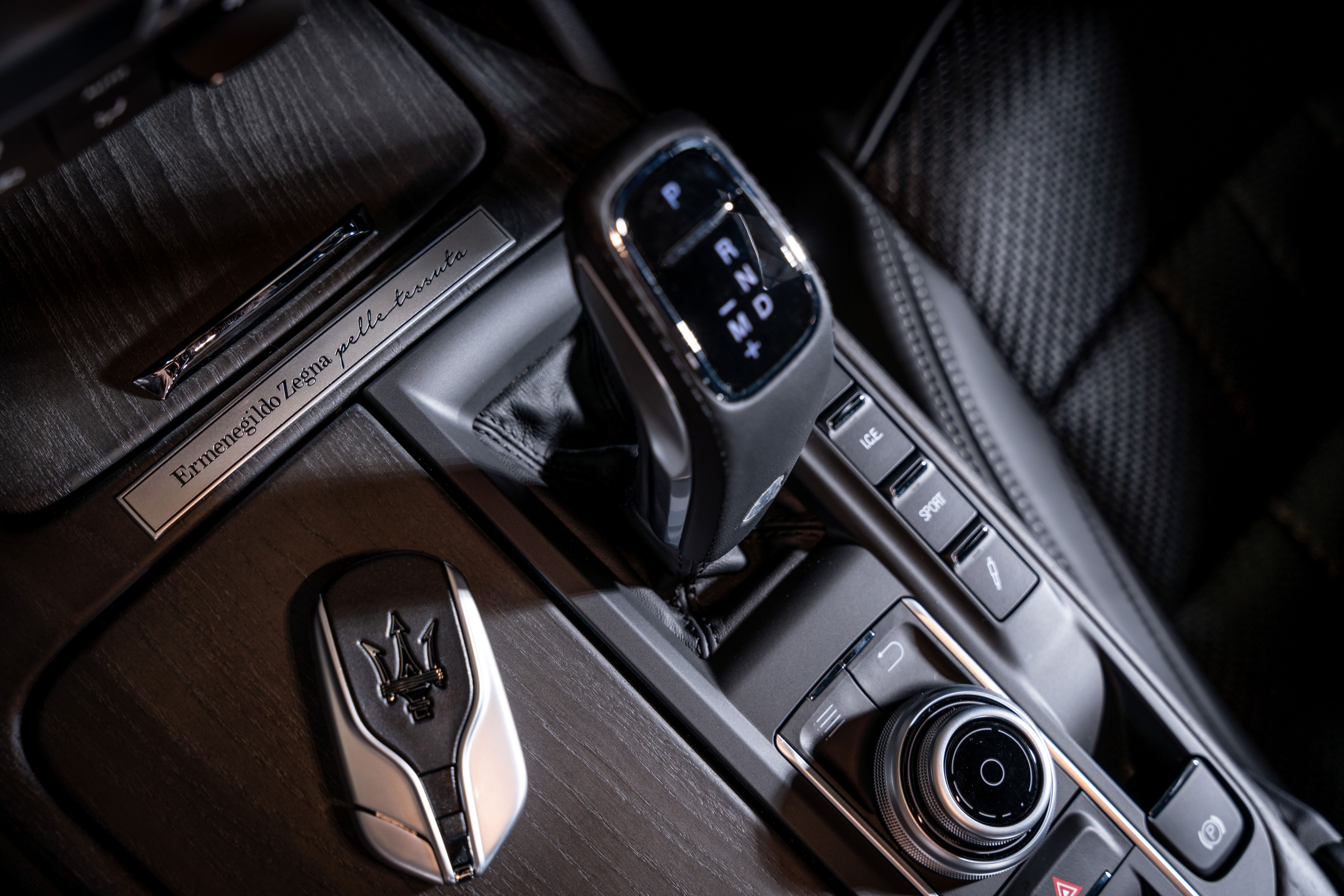 Chi tiết Maserati Levante S GranSport 2021 tại Malaysia ảnh 7 Chi tiet Maserati Levante S GranSport 2021 tai Malaysia anh 7