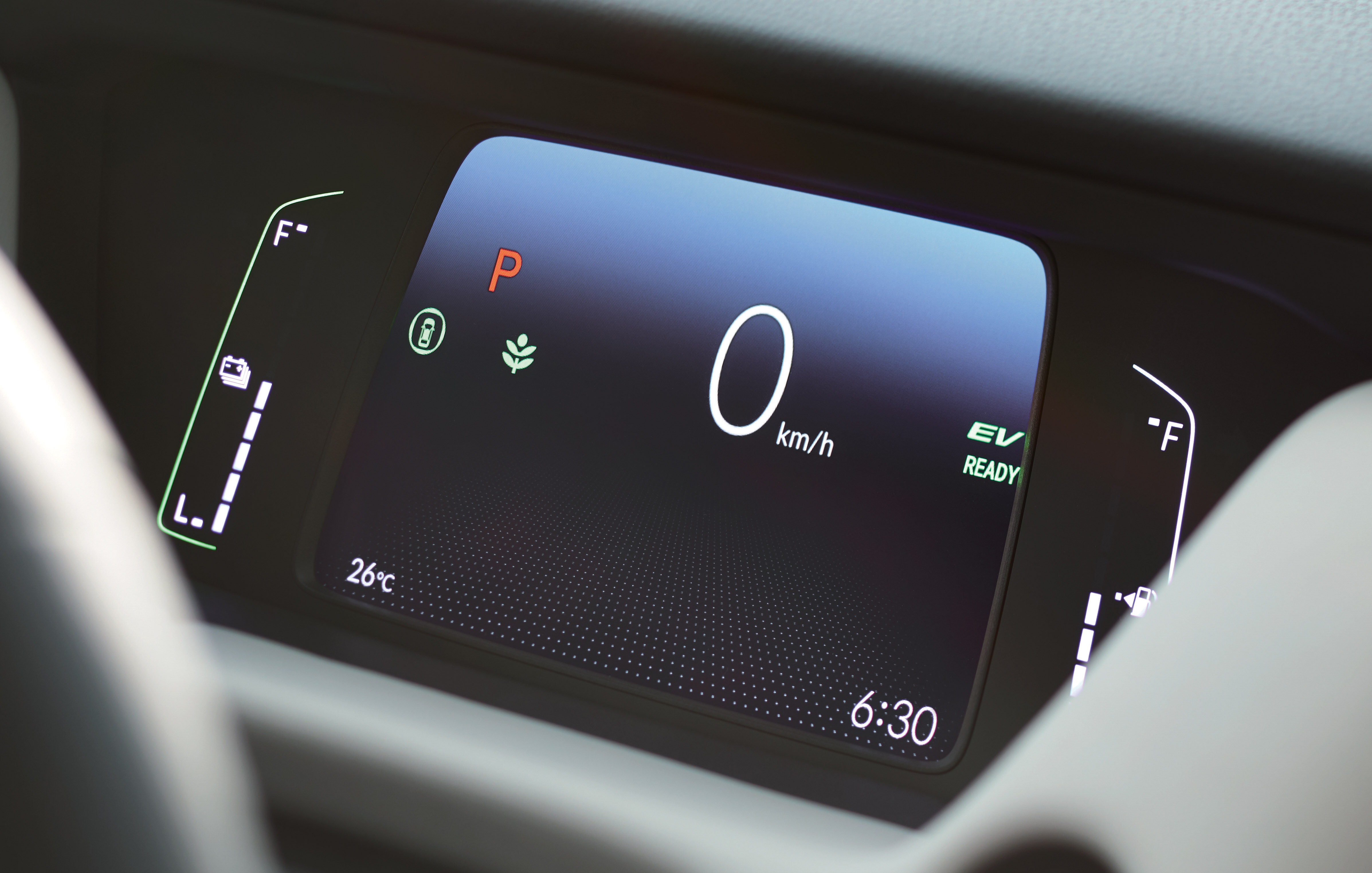 Honda Jazz 2021 duoc ra mat tai Singapore anh 11