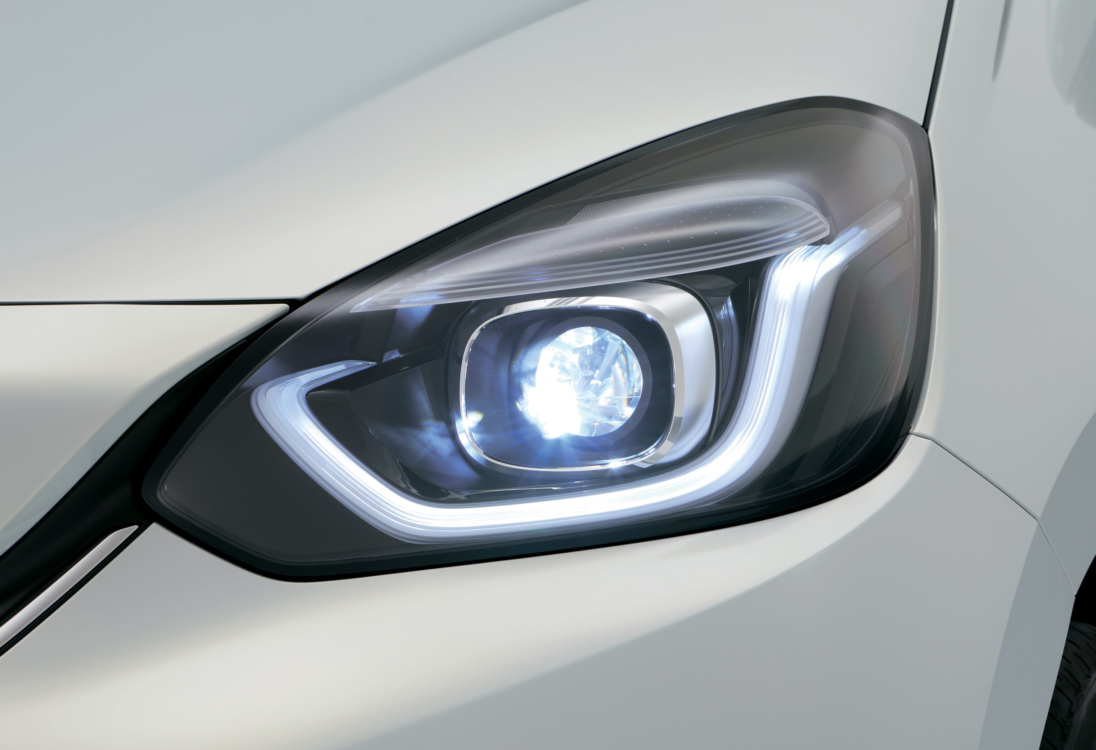 Honda Jazz 2021 duoc ra mat tai Singapore anh 3