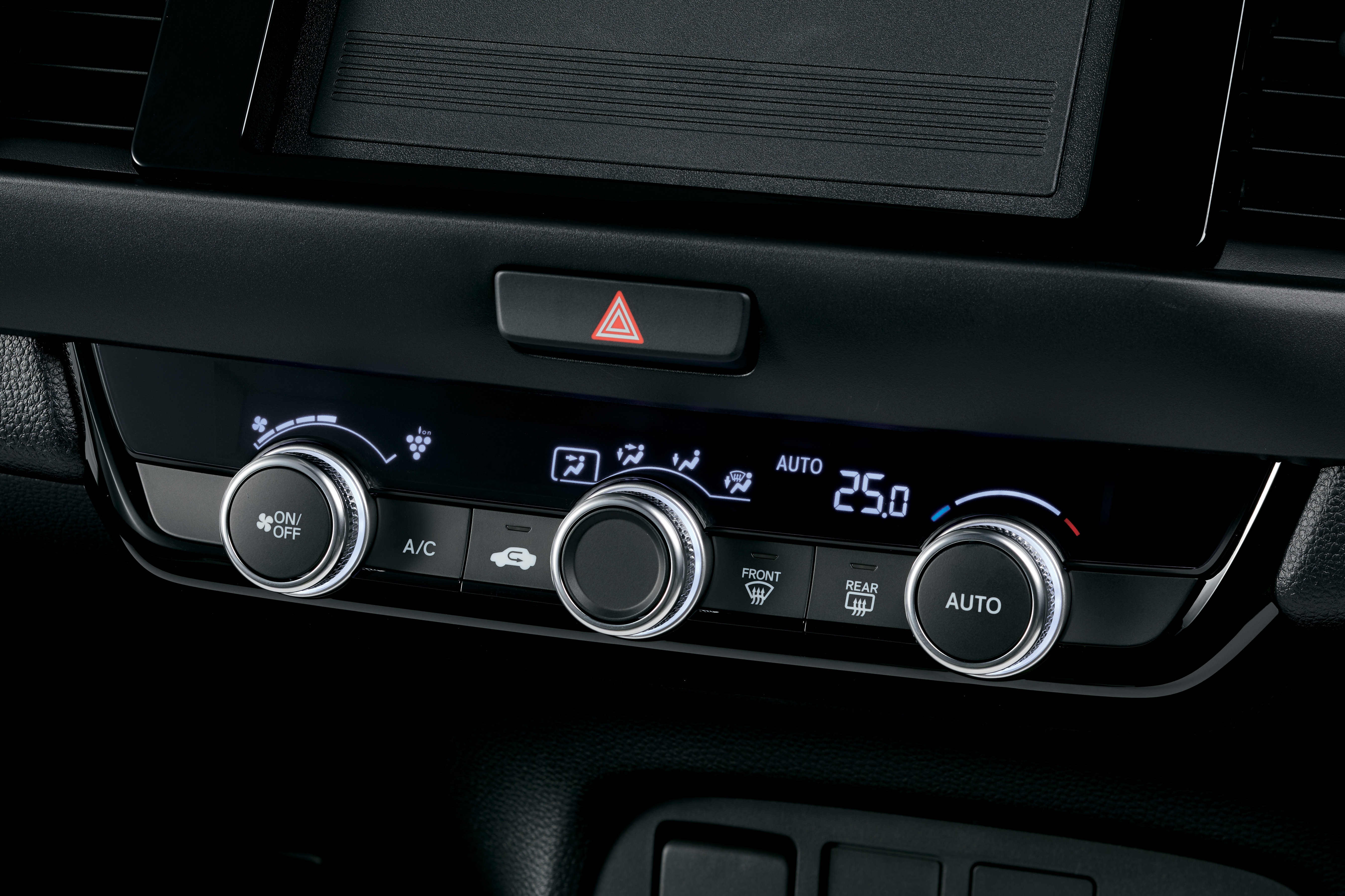 Honda Jazz 2021 duoc ra mat tai Singapore anh 8