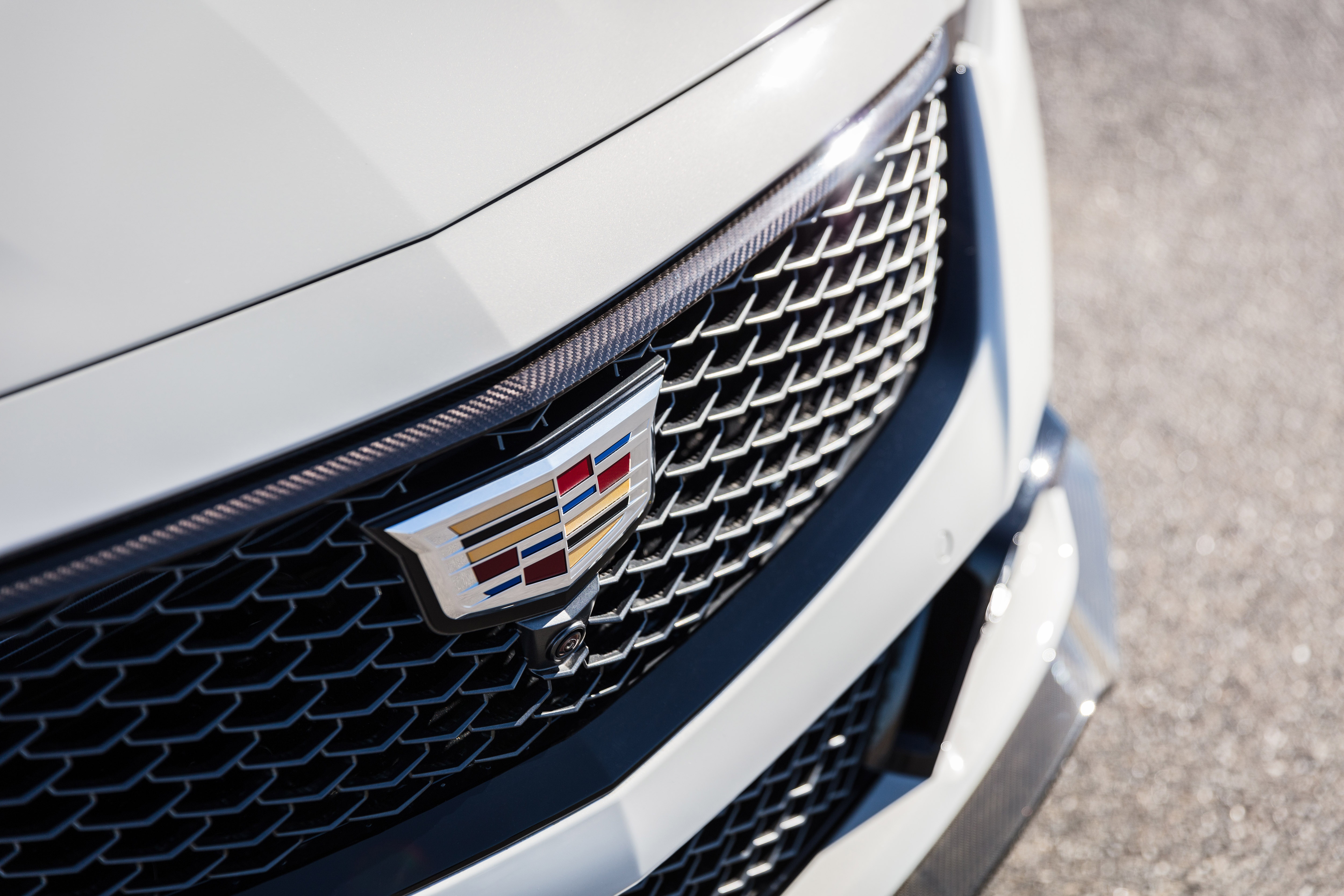 Cadillac CT5-V Blackwing 2022 được ra mắt ảnh 7 Cadillac CT5-V Blackwing 2022 duoc ra mat anh 7
