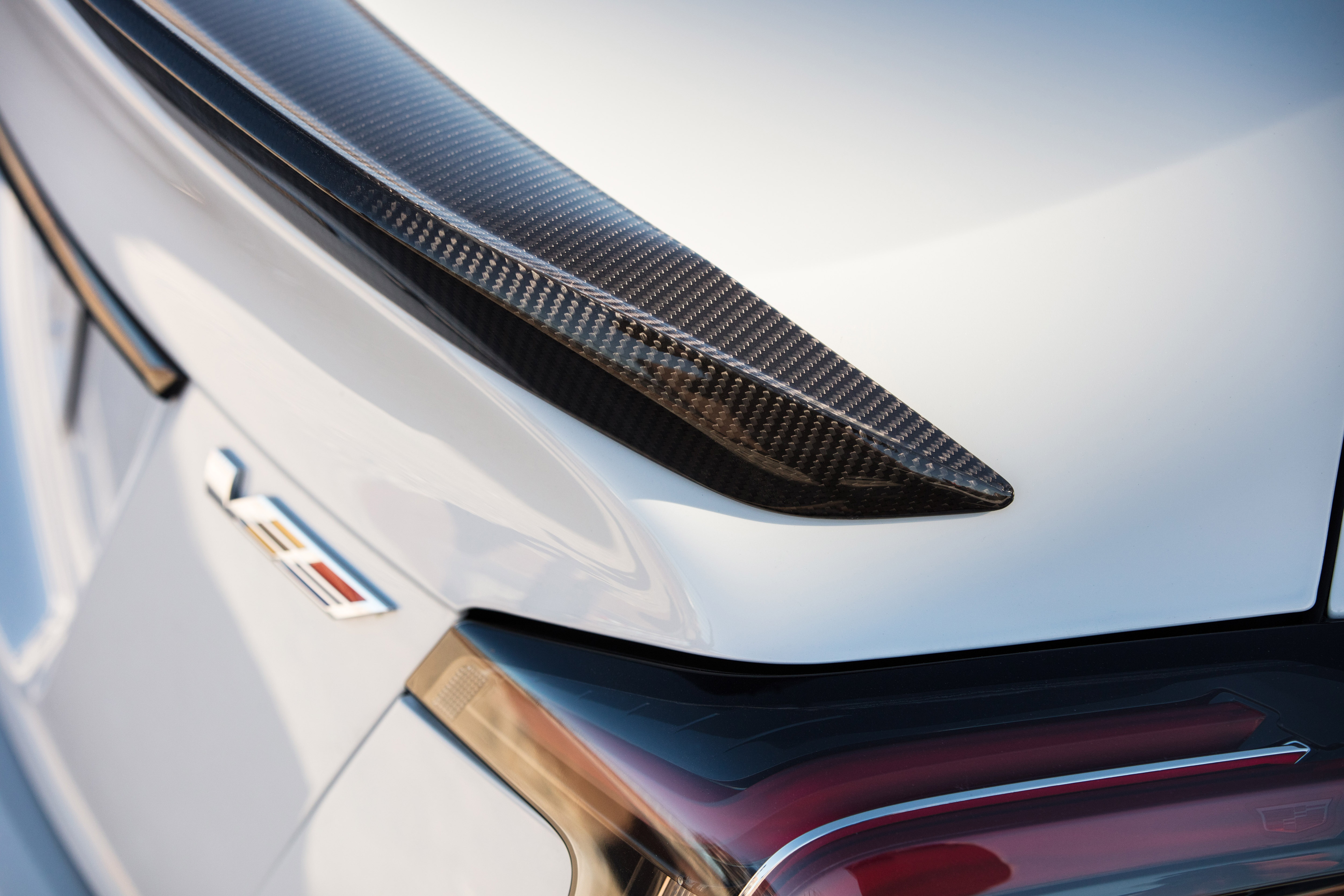 Cadillac CT5-V Blackwing 2022 được ra mắt ảnh 9 Cadillac CT5-V Blackwing 2022 duoc ra mat anh 9