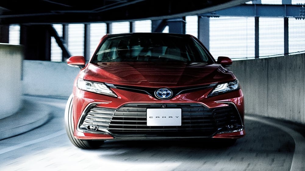 Toyota Camry 2021 co goi nang cap ngoai hinh moi anh 13