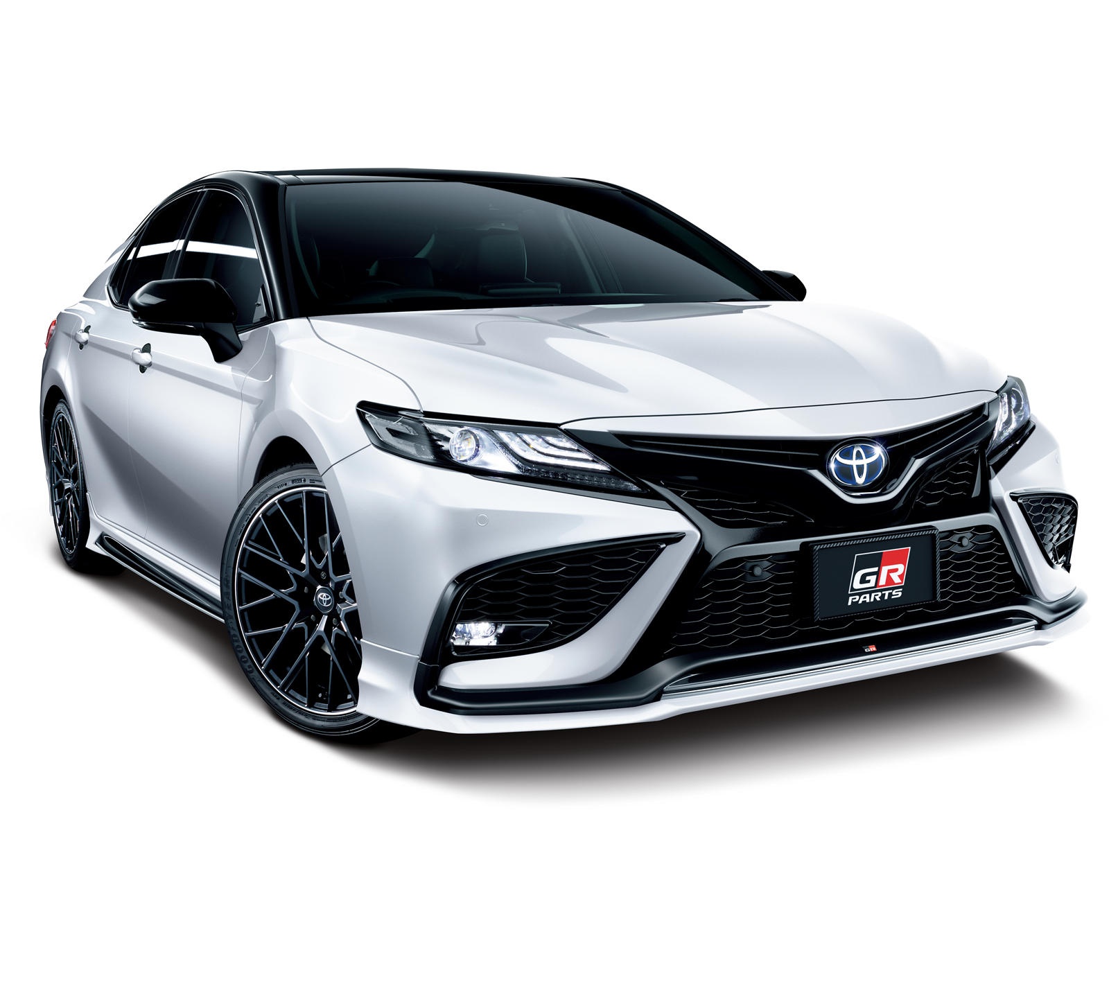 Toyota Camry 2021 co goi nang cap ngoai hinh moi anh 11