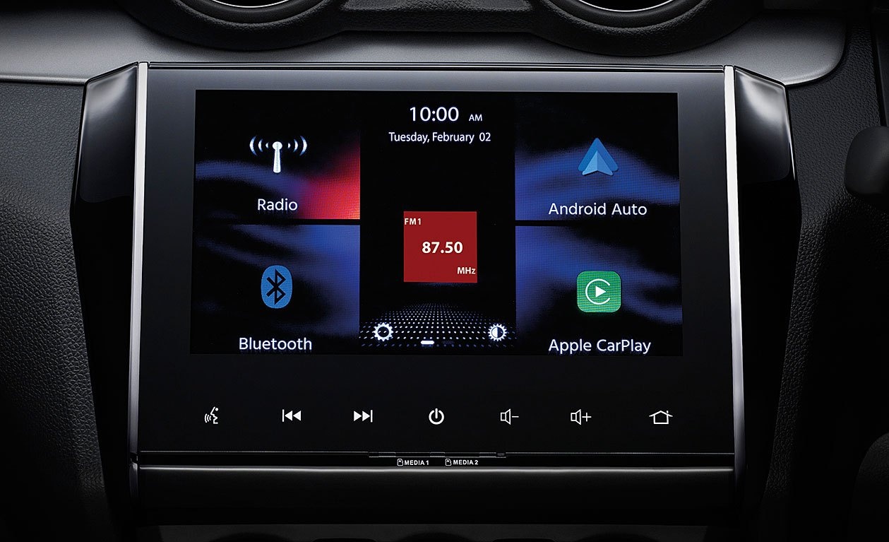 Suzuki Swift 2021 duoc ra mat tai Thai Lan anh 11