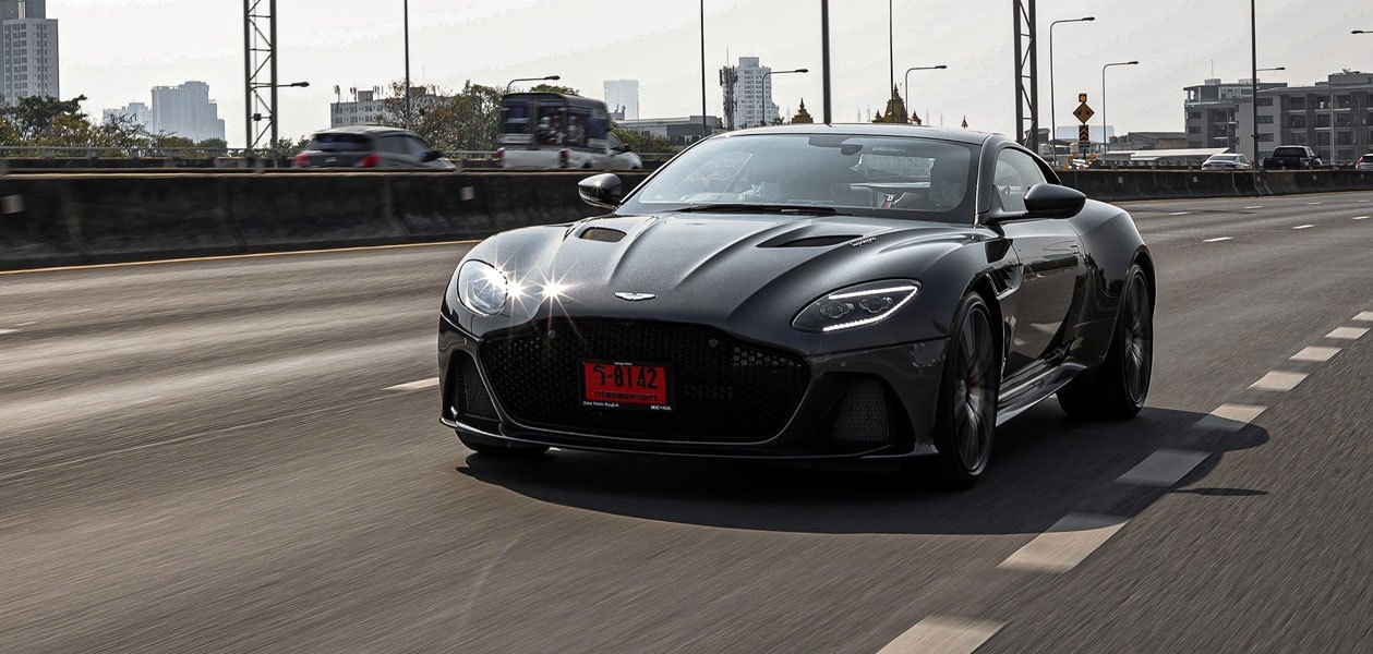 Aston Martin DBS Superleggera gia 1 trieu USD tai Thai Lan anh 13