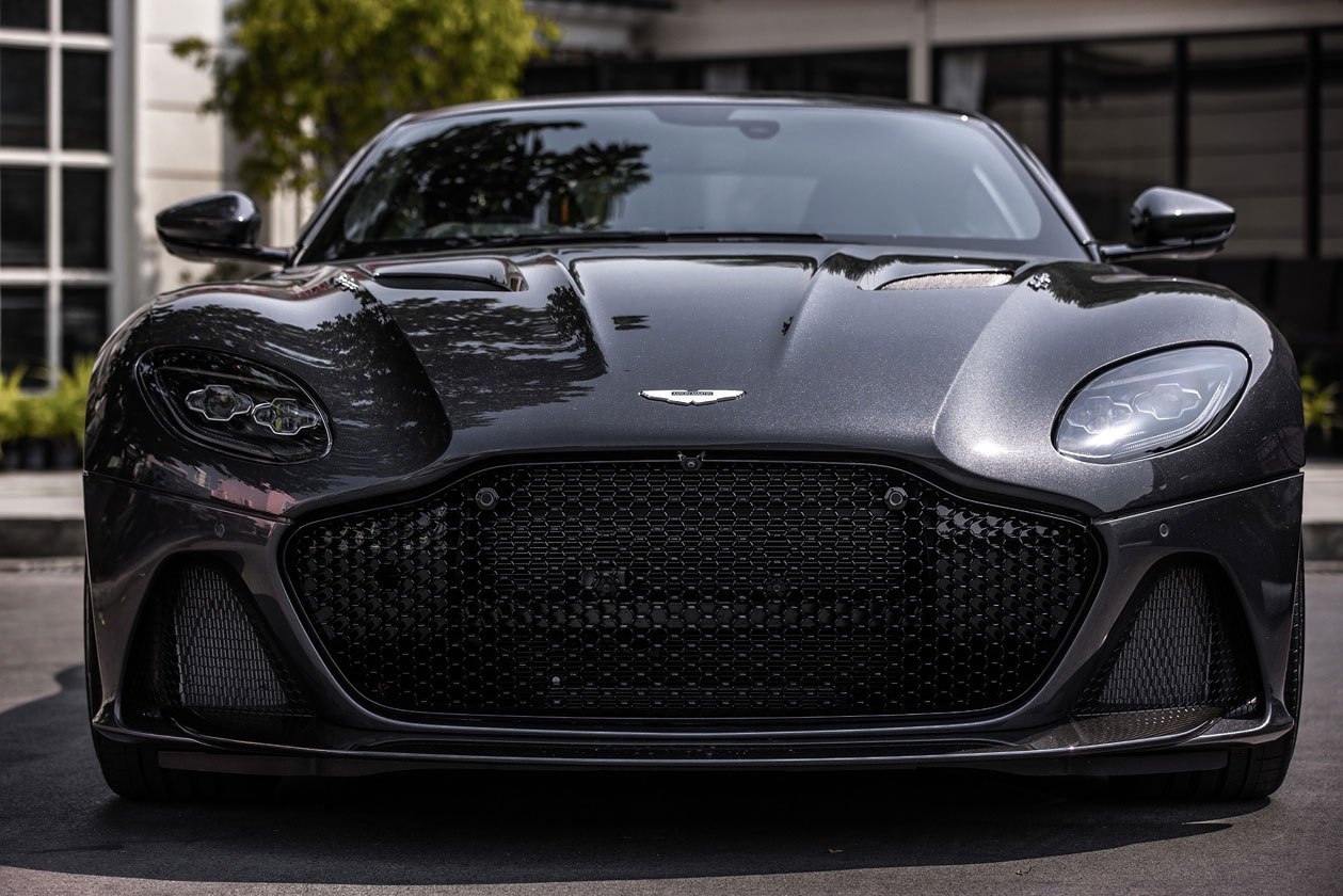 Aston Martin DBS Superleggera gia 1 trieu USD tai Thai Lan anh 4