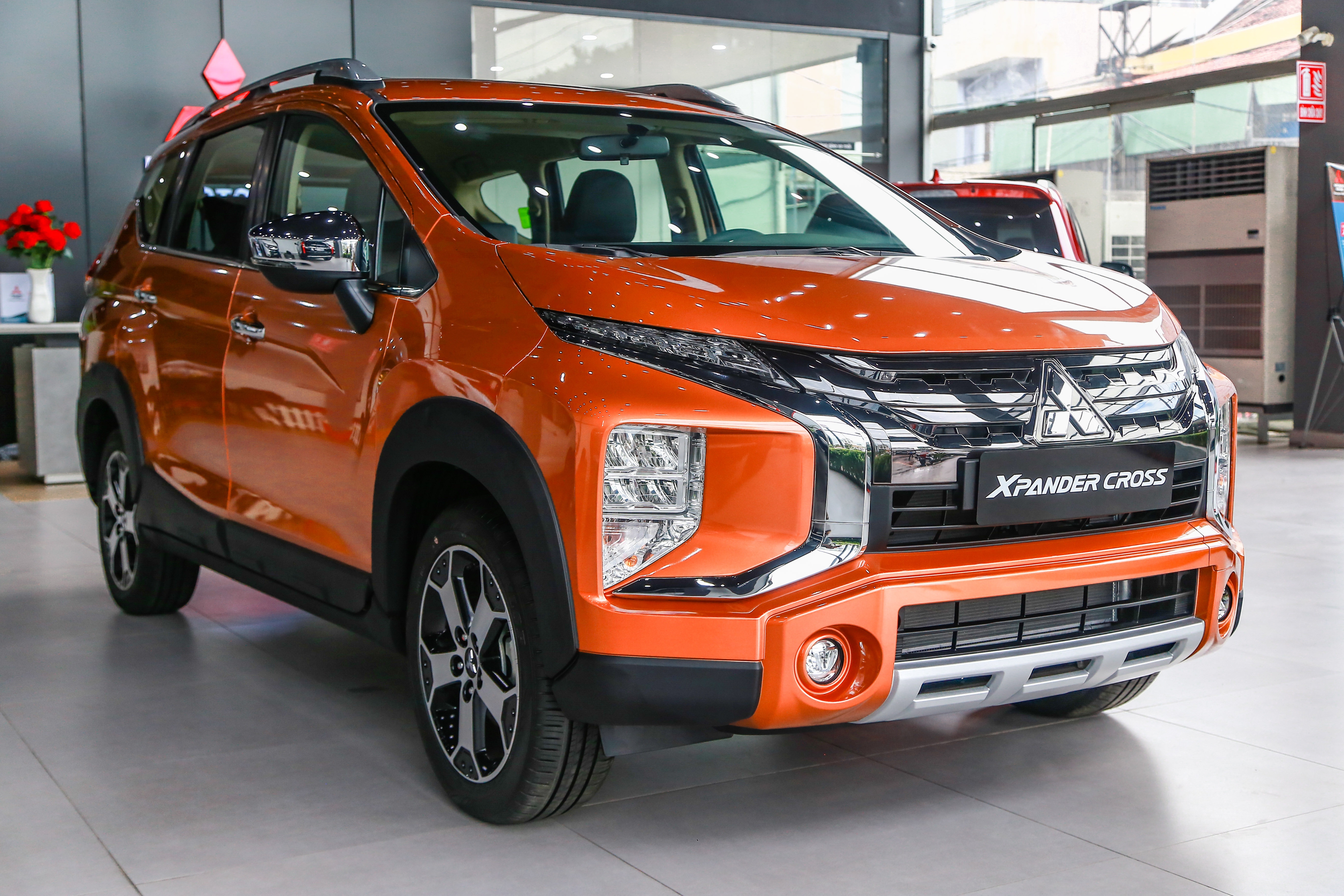 Mitsubishi Xpander là mẫu xe bán chạy nhất tháng 1/2021 ảnh 1 Mitsubishi Xpander la mau xe ban chay nhat thang 1/2021 anh 1