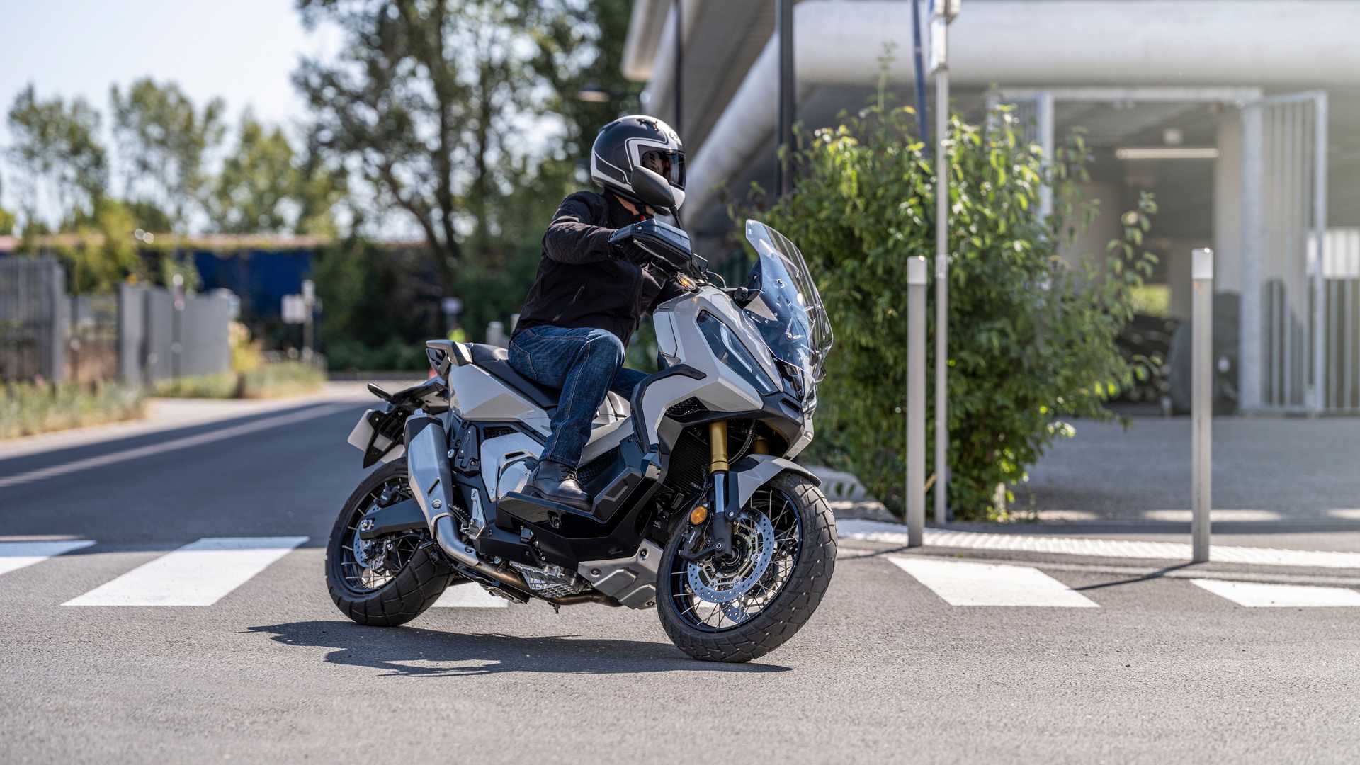 Honda X-ADV 2021 được ra mắt tại Philippines ảnh 9 Honda X-ADV 2021 duoc ra mat tai Philippines anh 9