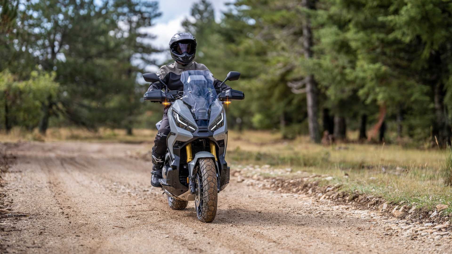 Honda X-ADV 2021 duoc ra mat tai Philippines anh 3