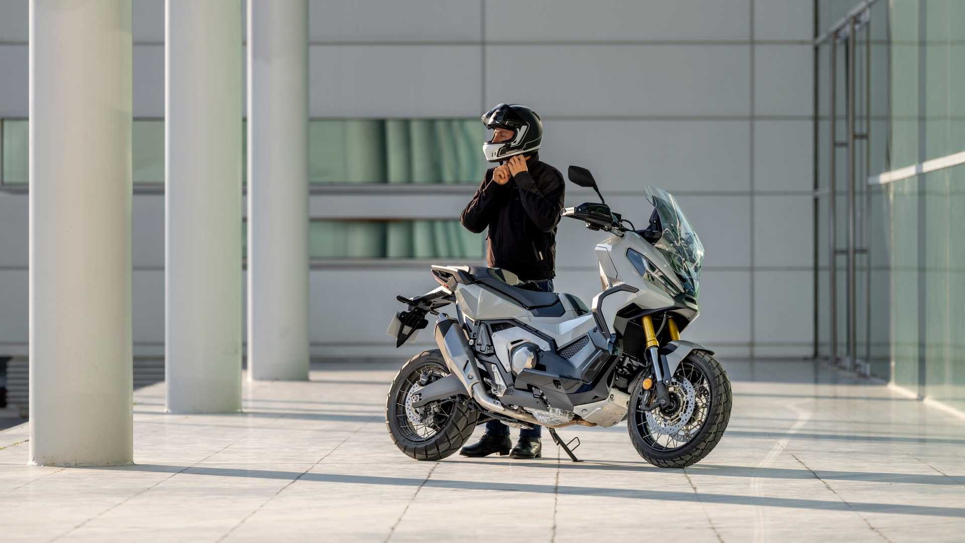 Honda X-ADV 2021 được ra mắt tại Philippines ảnh 10 Honda X-ADV 2021 duoc ra mat tai Philippines anh 10