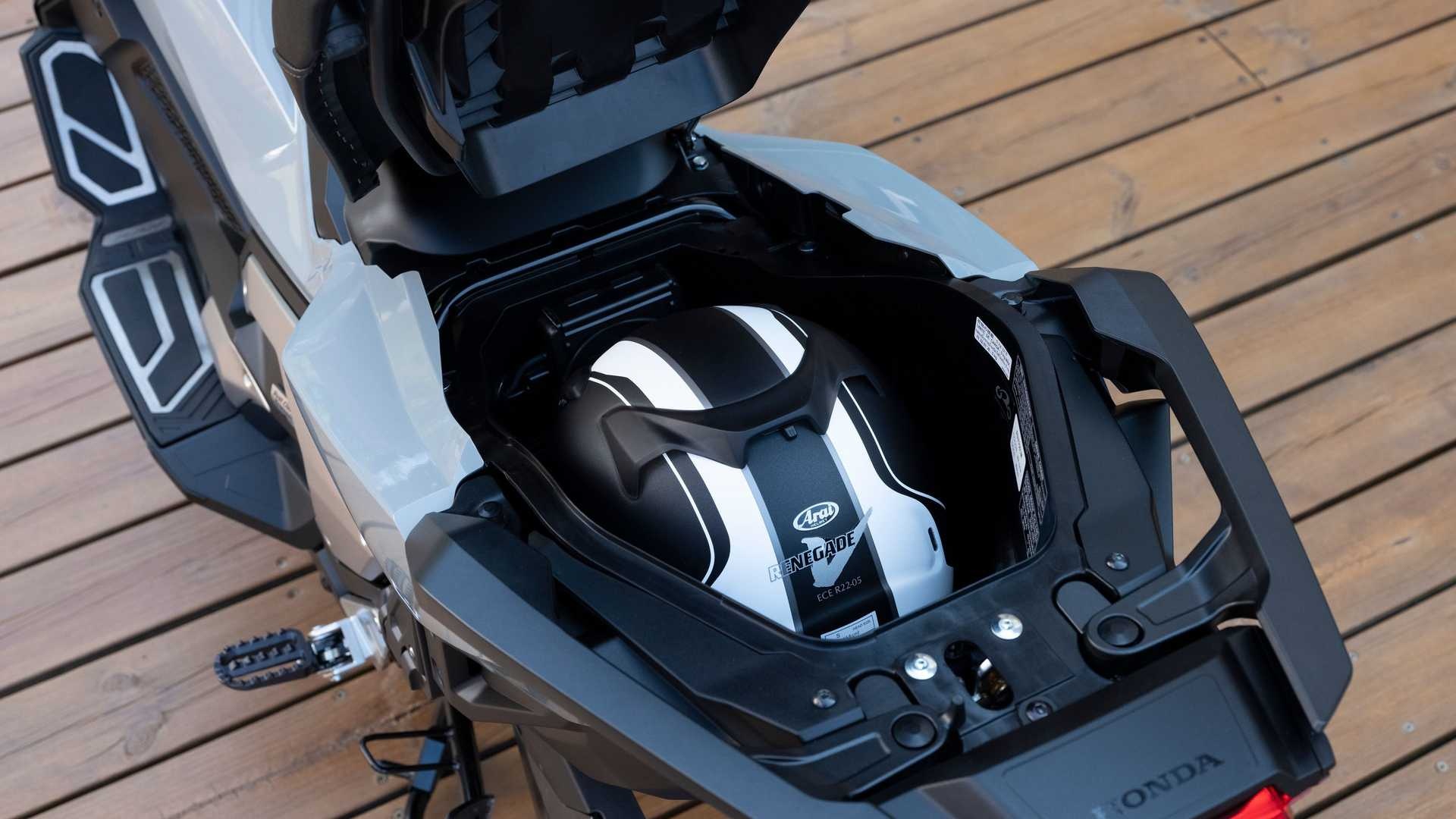 Honda X-ADV 2021 duoc ra mat tai Philippines anh 4