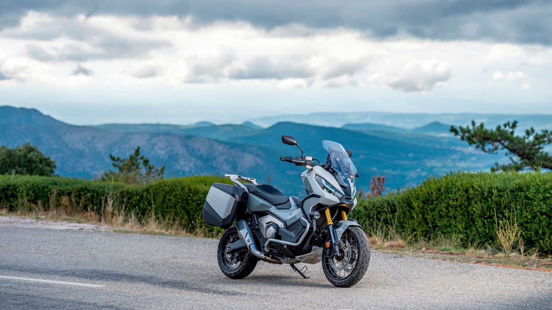 Honda X-ADV 2021 duoc ra mat tai Philippines anh 2