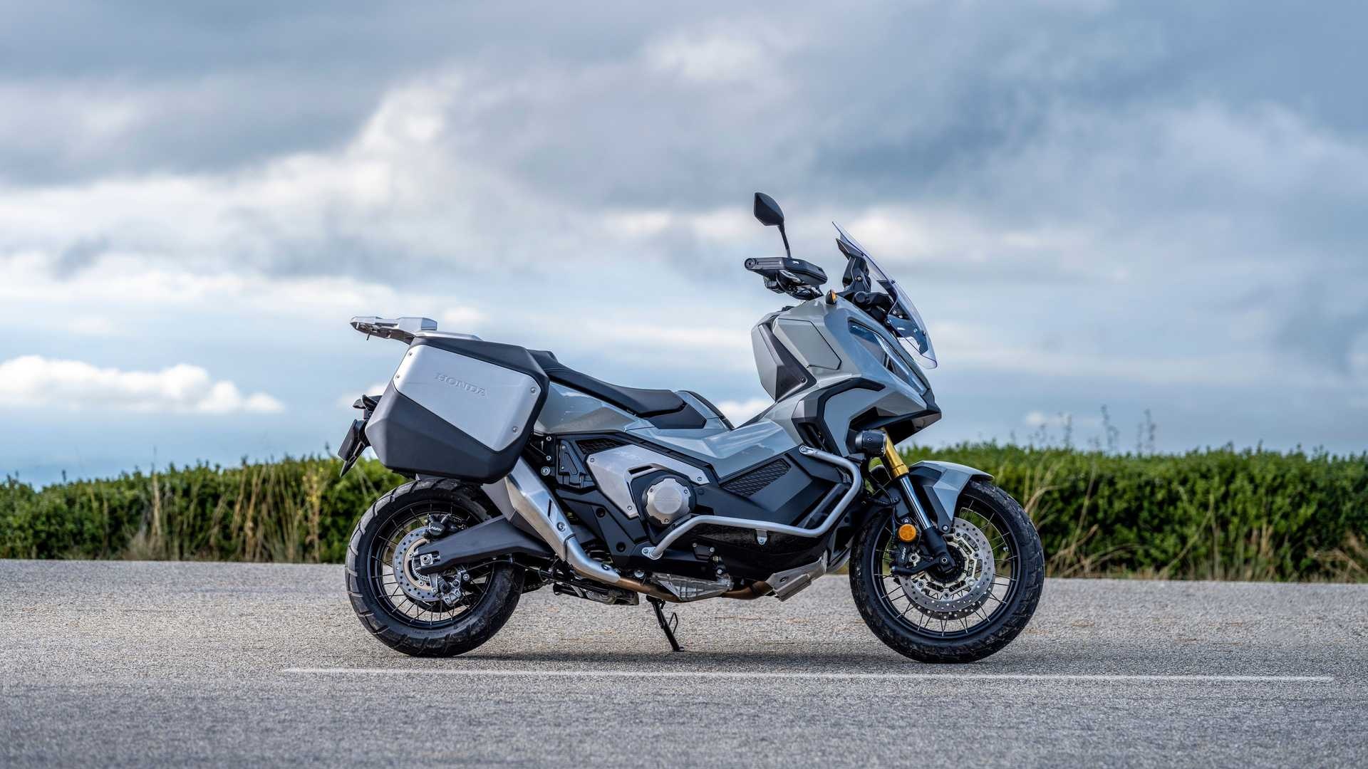 Honda X-ADV 2021 duoc ra mat tai Philippines anh 1