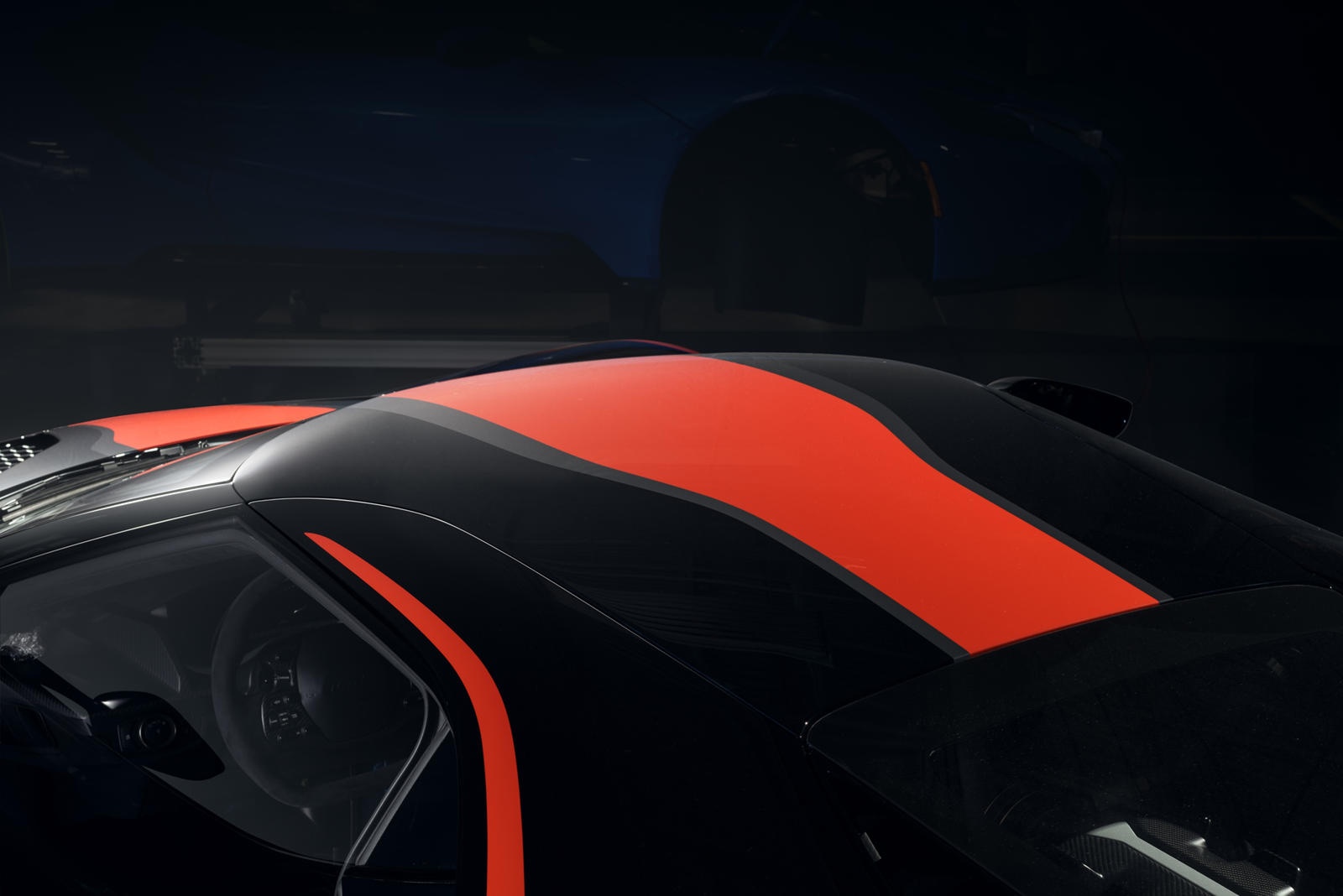 Ford GT có thêm phiên bản giới hạn ảnh 6 Ford GT co them phien ban gioi han anh 6
