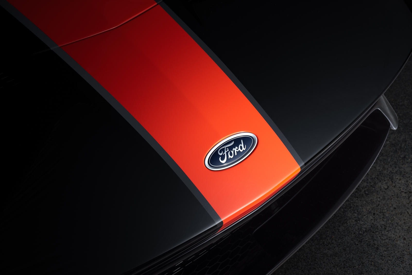 Ford GT có thêm phiên bản giới hạn ảnh 4 Ford GT co them phien ban gioi han anh 4