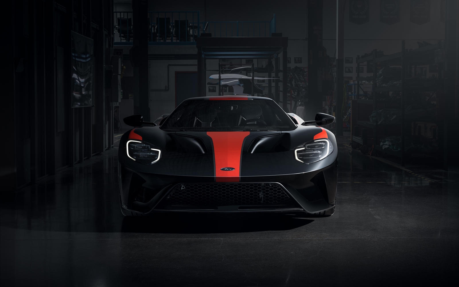 Ford GT có thêm phiên bản giới hạn ảnh 1 Ford GT co them phien ban gioi han anh 1