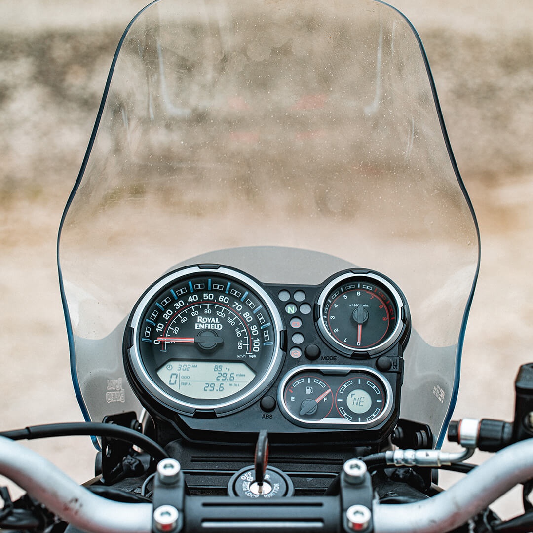 Royal Enfield Himalayan 2021 duoc nang cap anh 3