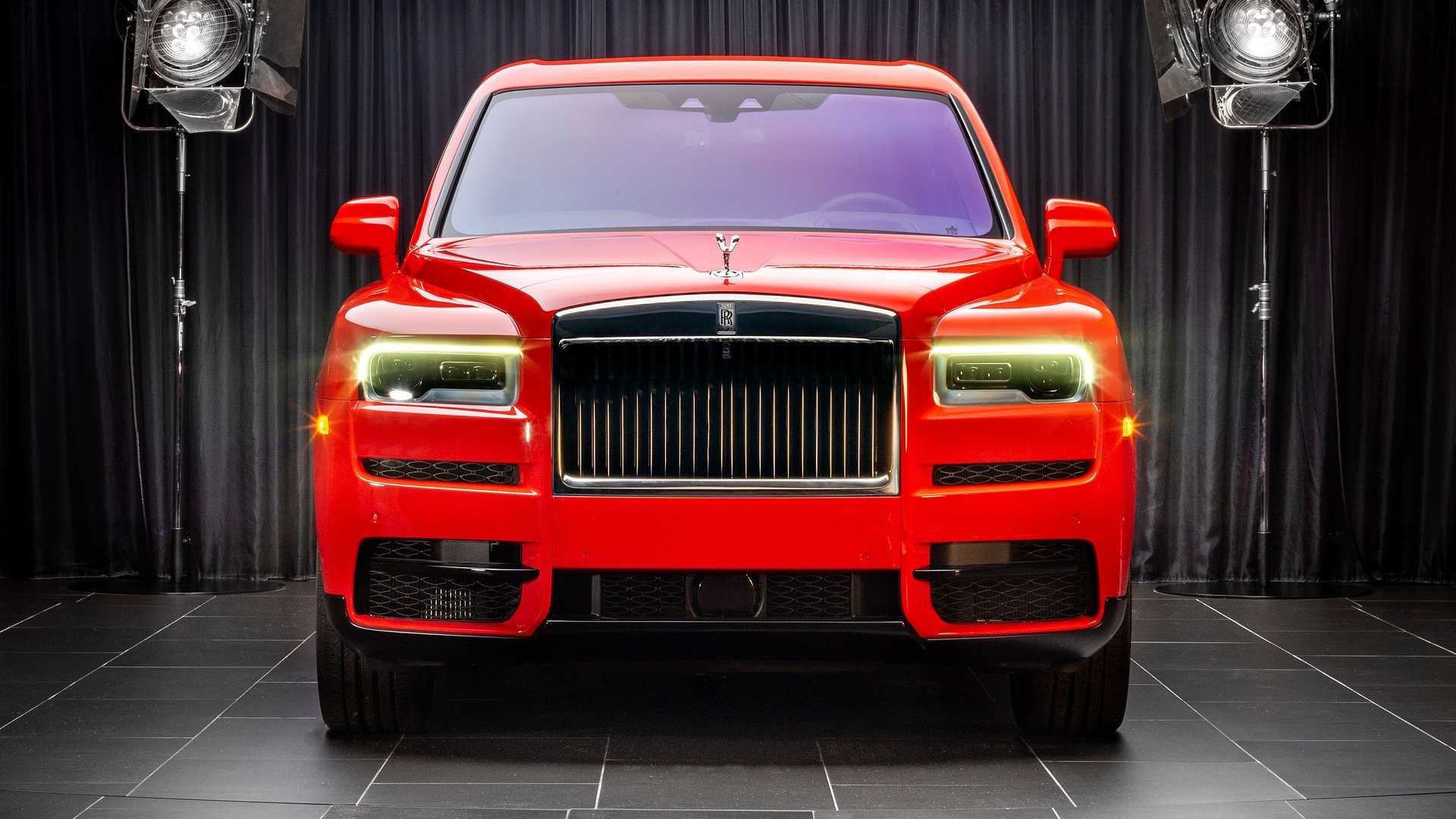 Rolls-Royce Cullinan có thêm 8 màu ngoại thất mới ảnh 2 Rolls-Royce Cullinan co them 8 mau ngoai that moi anh 2