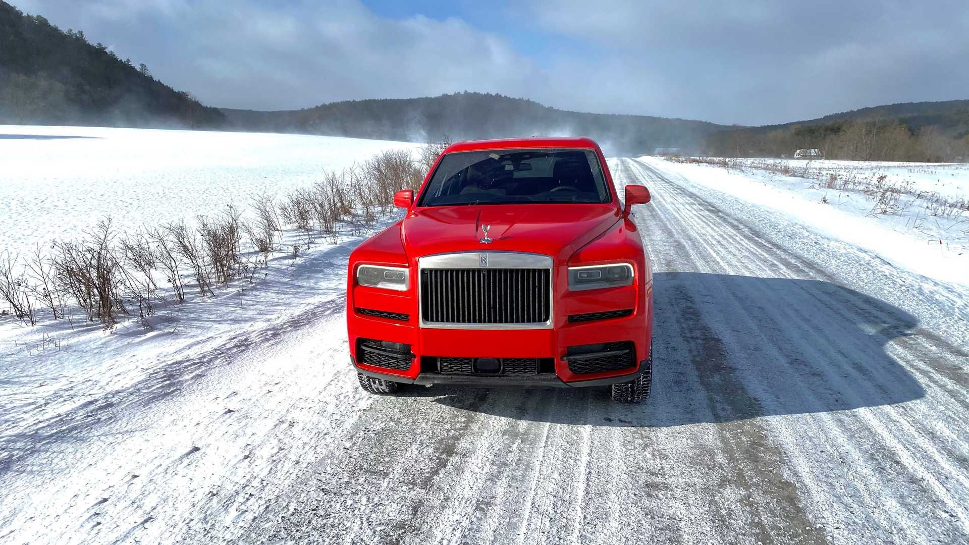 Rolls-Royce Cullinan có thêm 8 màu ngoại thất mới ảnh 6 Rolls-Royce Cullinan co them 8 mau ngoai that moi anh 6