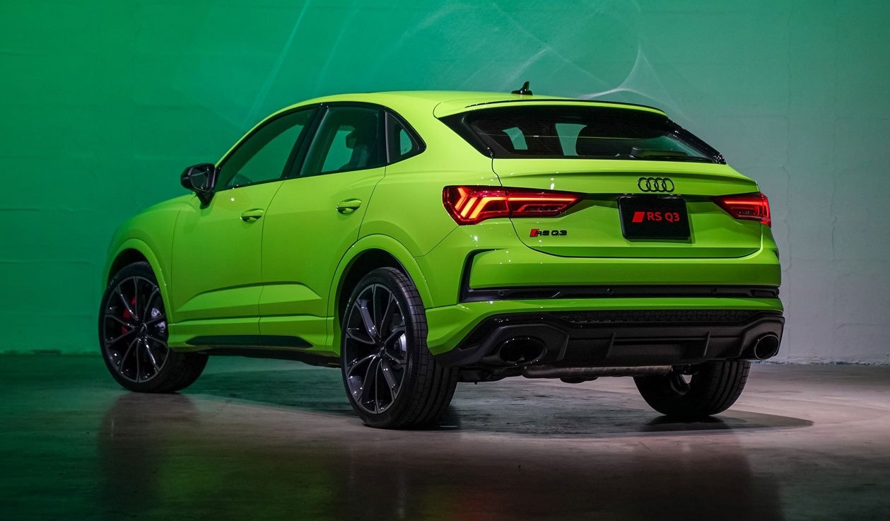 Audi Q3 phien ban hieu suat duoc ra mat tai Thai Lan anh 3
