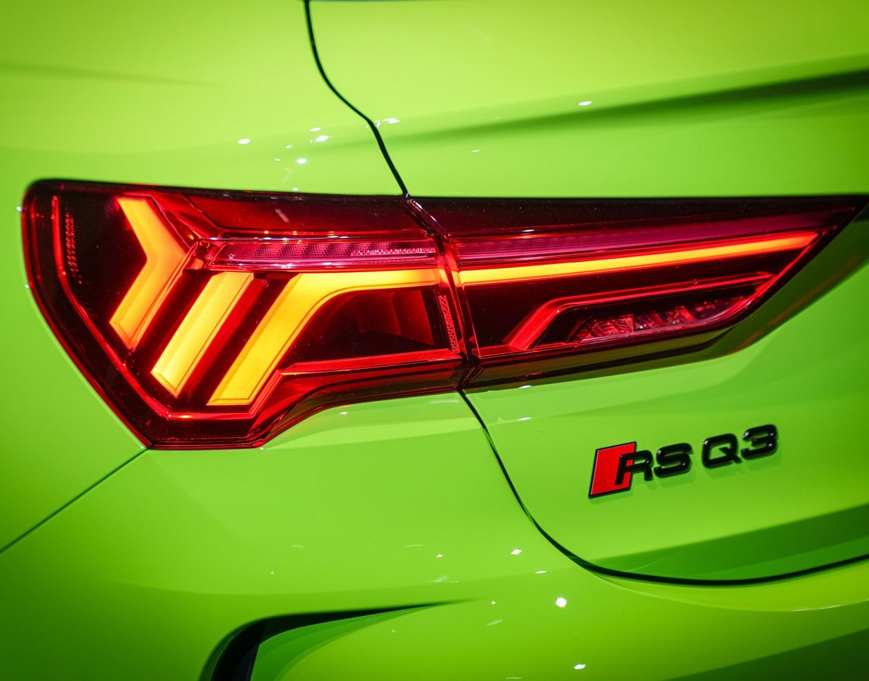 Audi Q3 phien ban hieu suat duoc ra mat tai Thai Lan anh 6