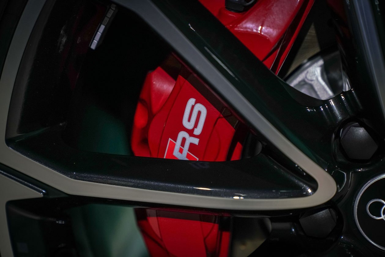 Audi Q3 phien ban hieu suat duoc ra mat tai Thai Lan anh 7